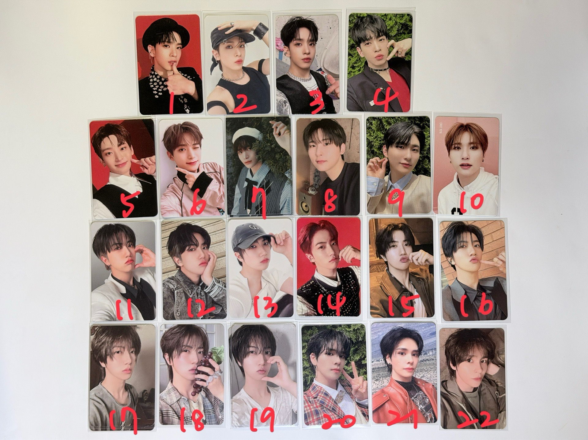 CRVT｜單人專卡-1