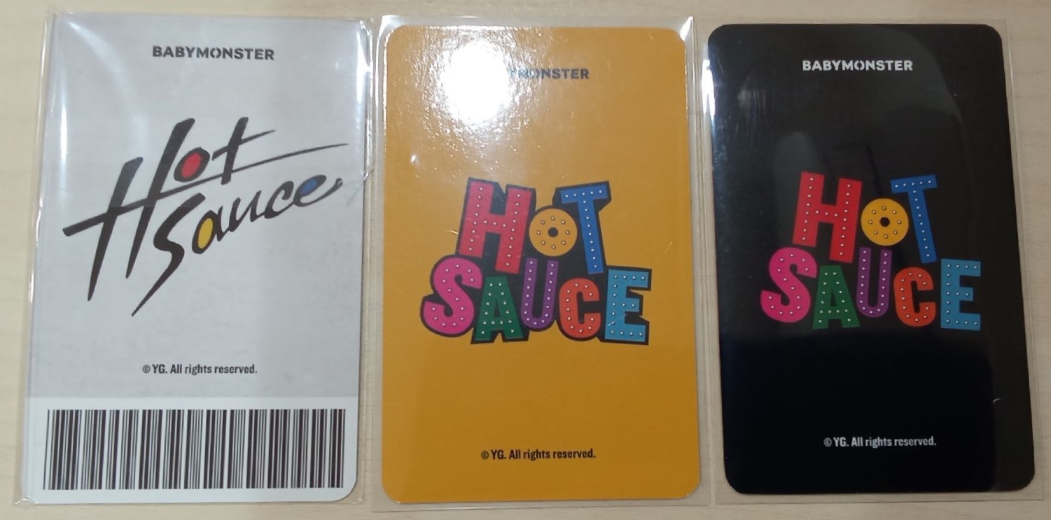 茶 辣醬線下滿額 隨機卡包卡