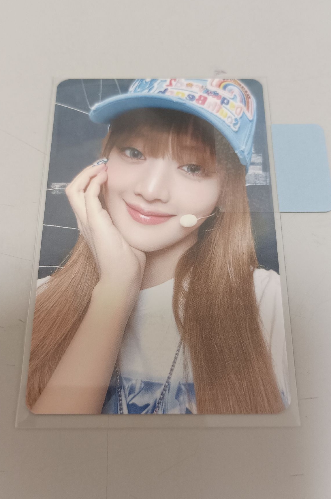 妮迷七幸運卡💜