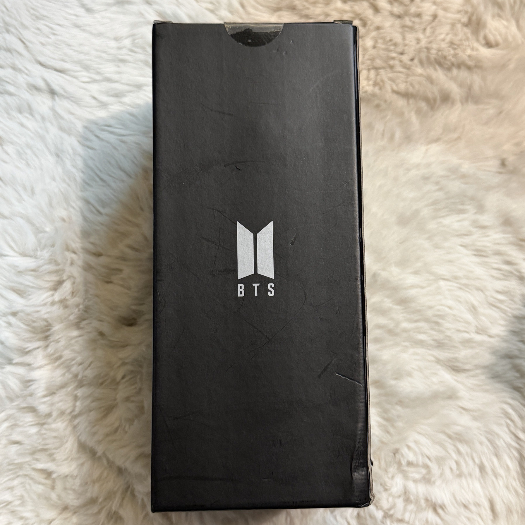 💣防彈 BTS 手燈 阿米棒全新未拆 僅盒損