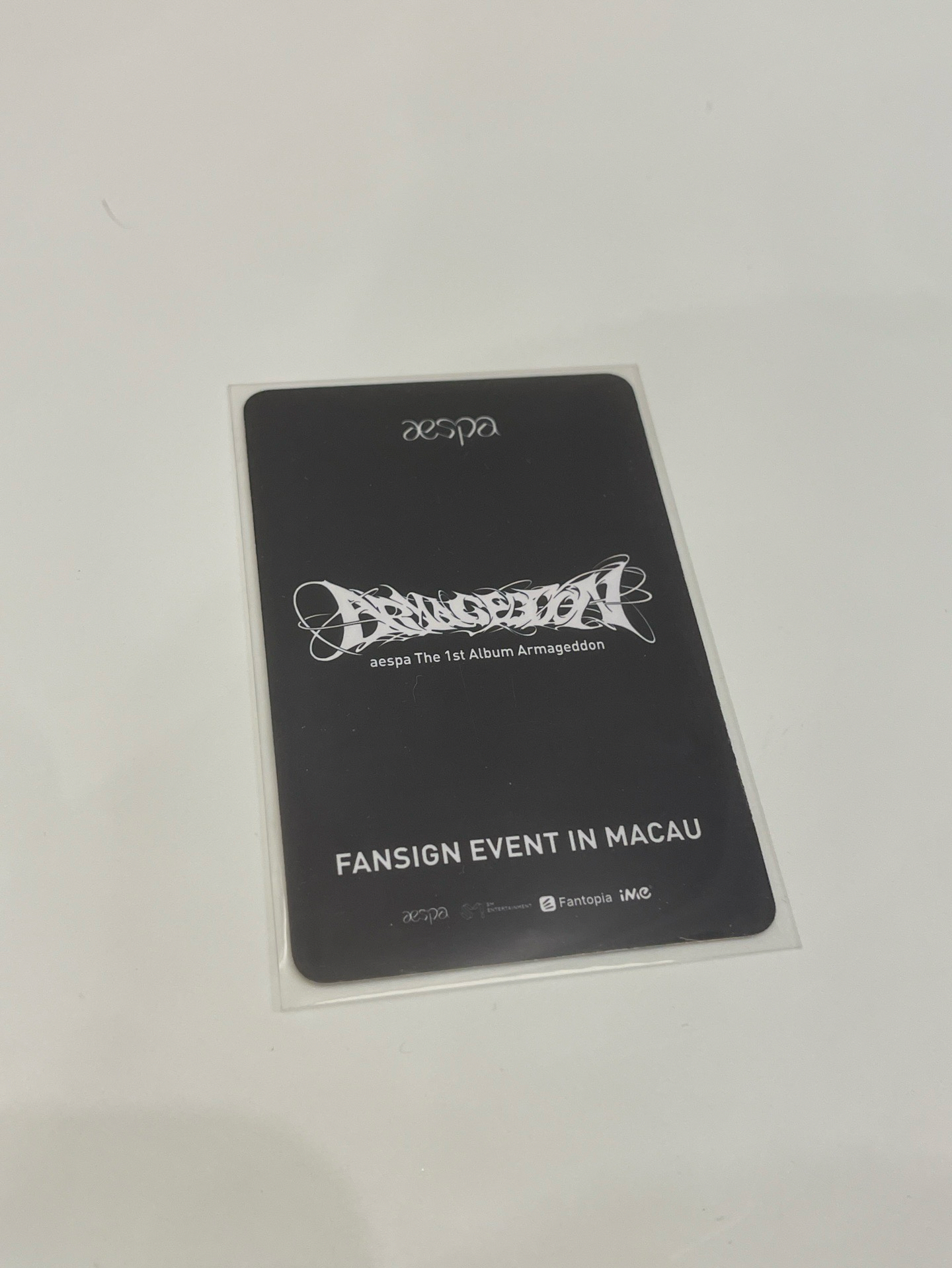 吉賽爾iMe澳門簽售