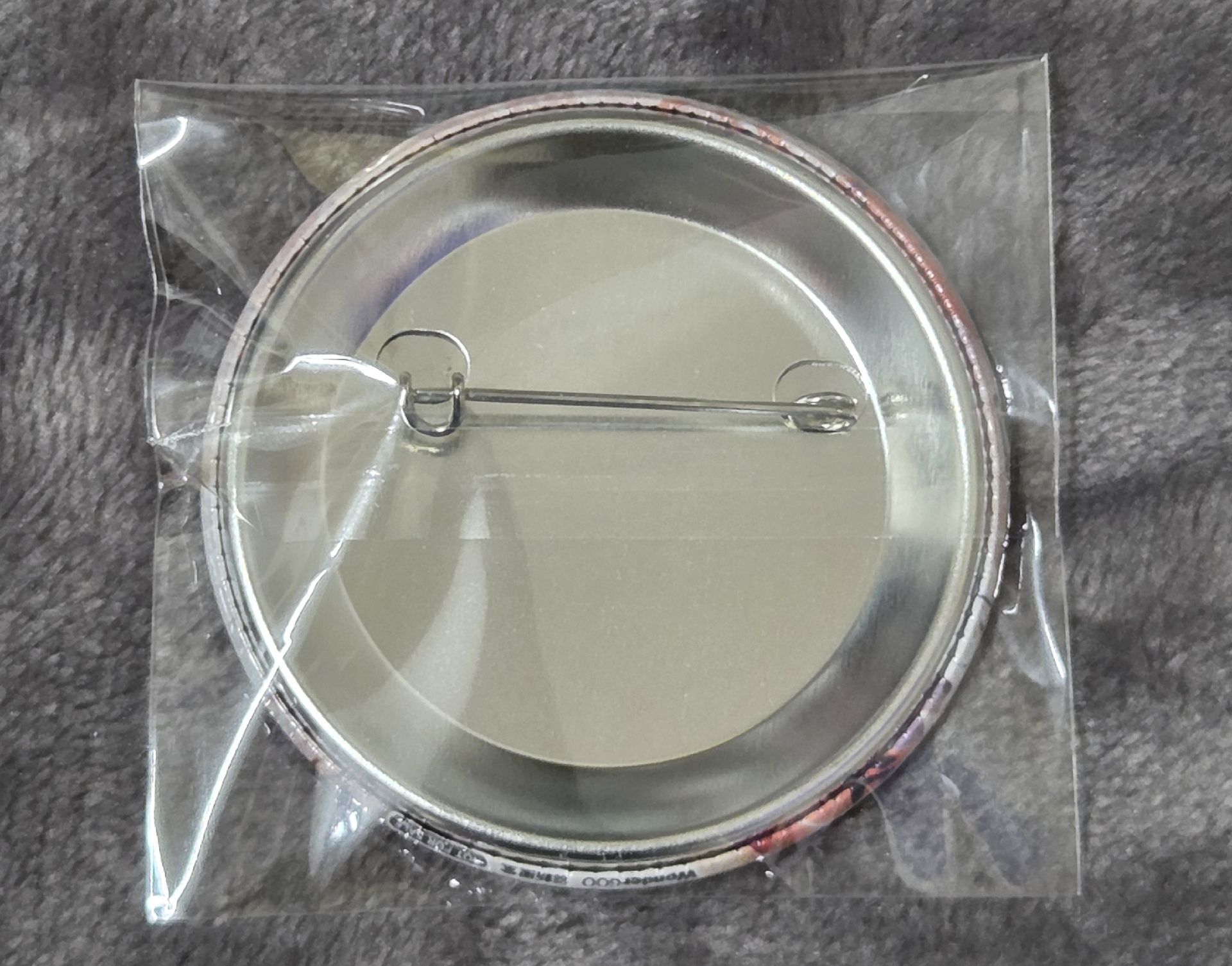 IVE BeAlright 特典徽章 員瑛