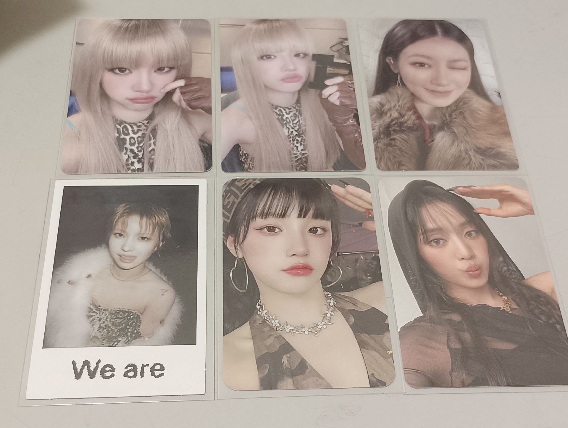 琦 刷 娟迷八小卡、琦迷七中背、妮正二特典