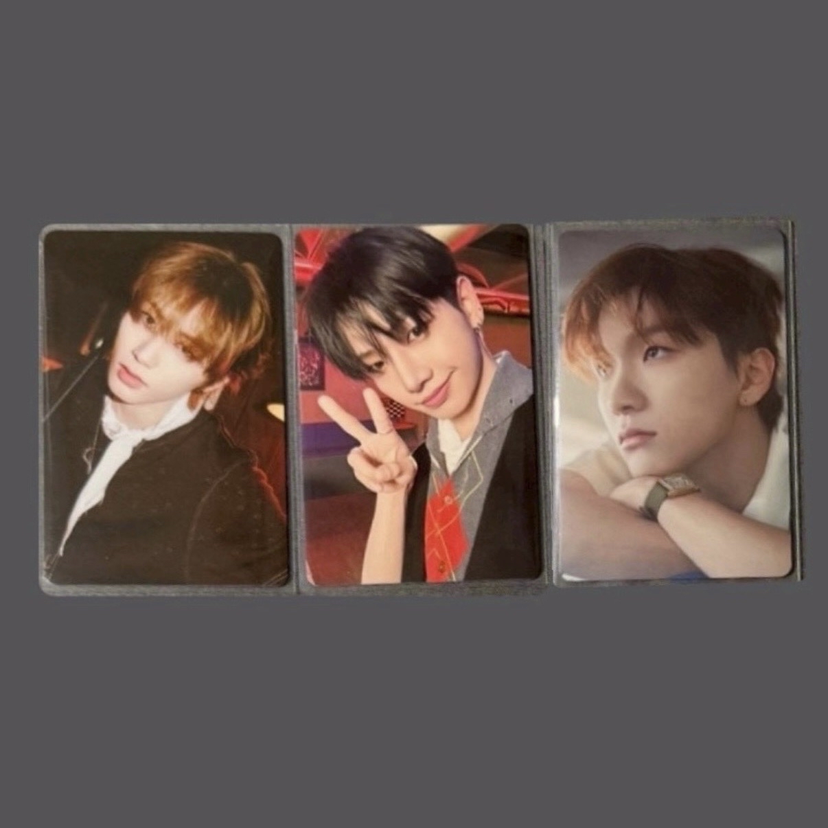 Boynextdoor 卡包卡*3