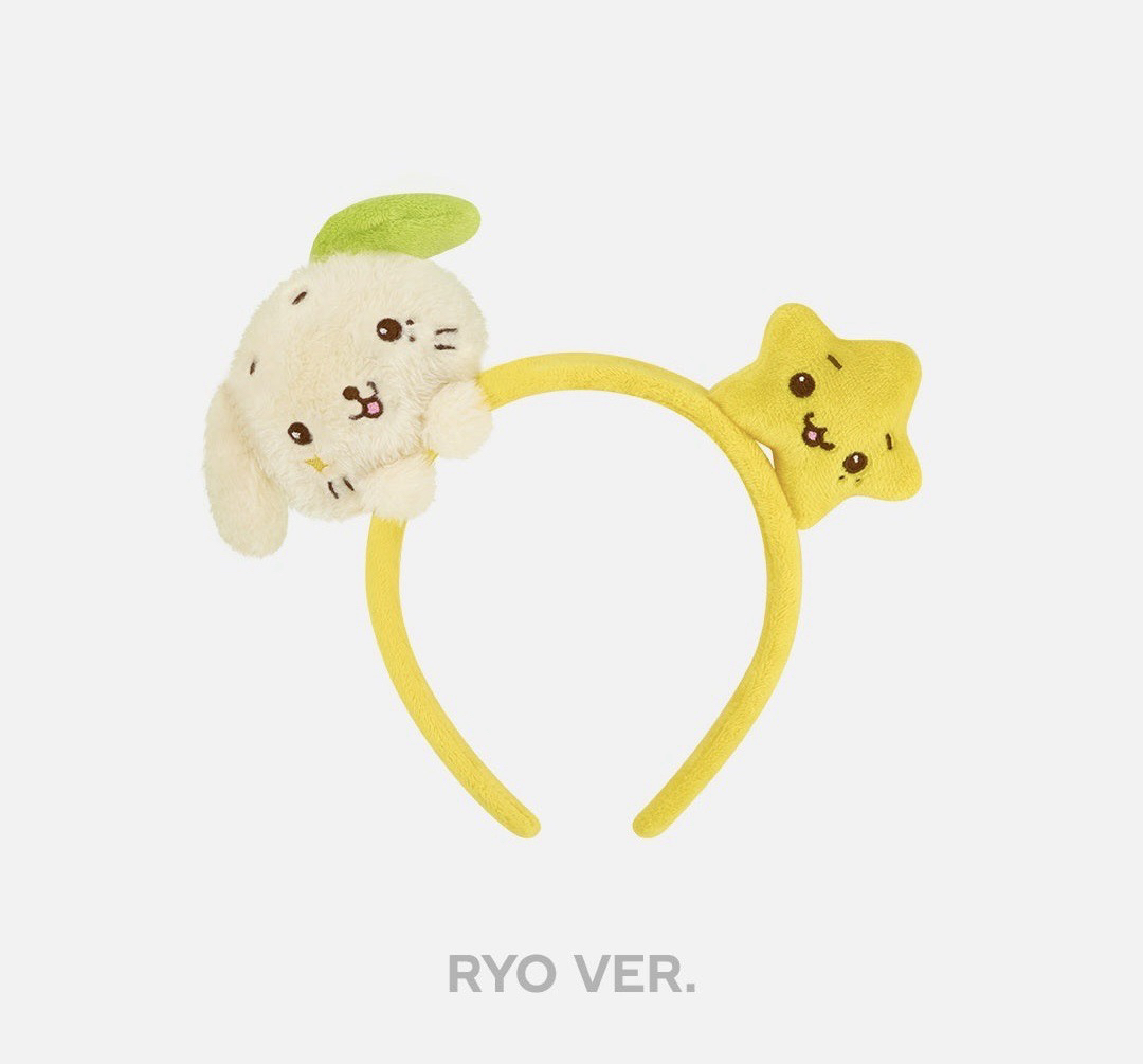 EVER WISH RYONRYON髮箍