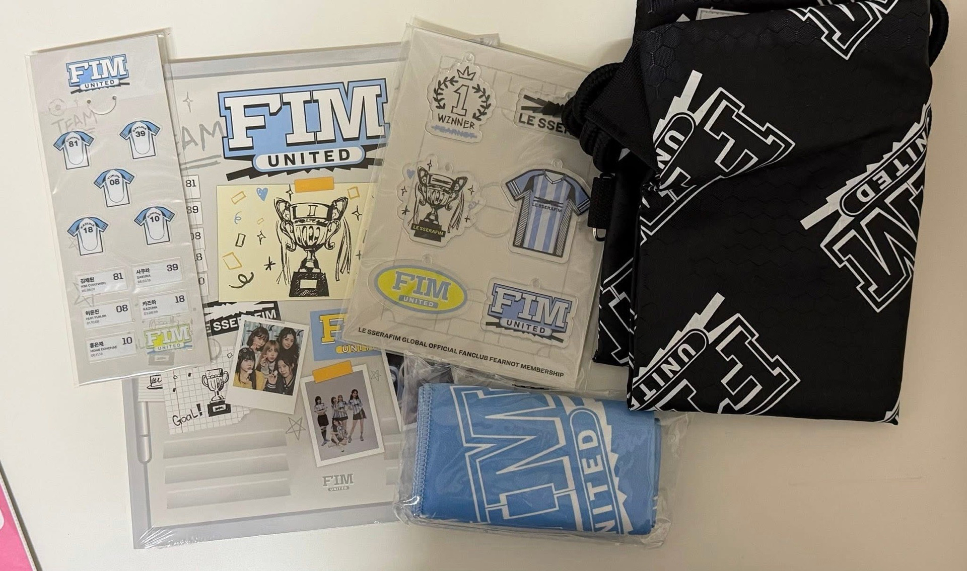 三期會員禮固配