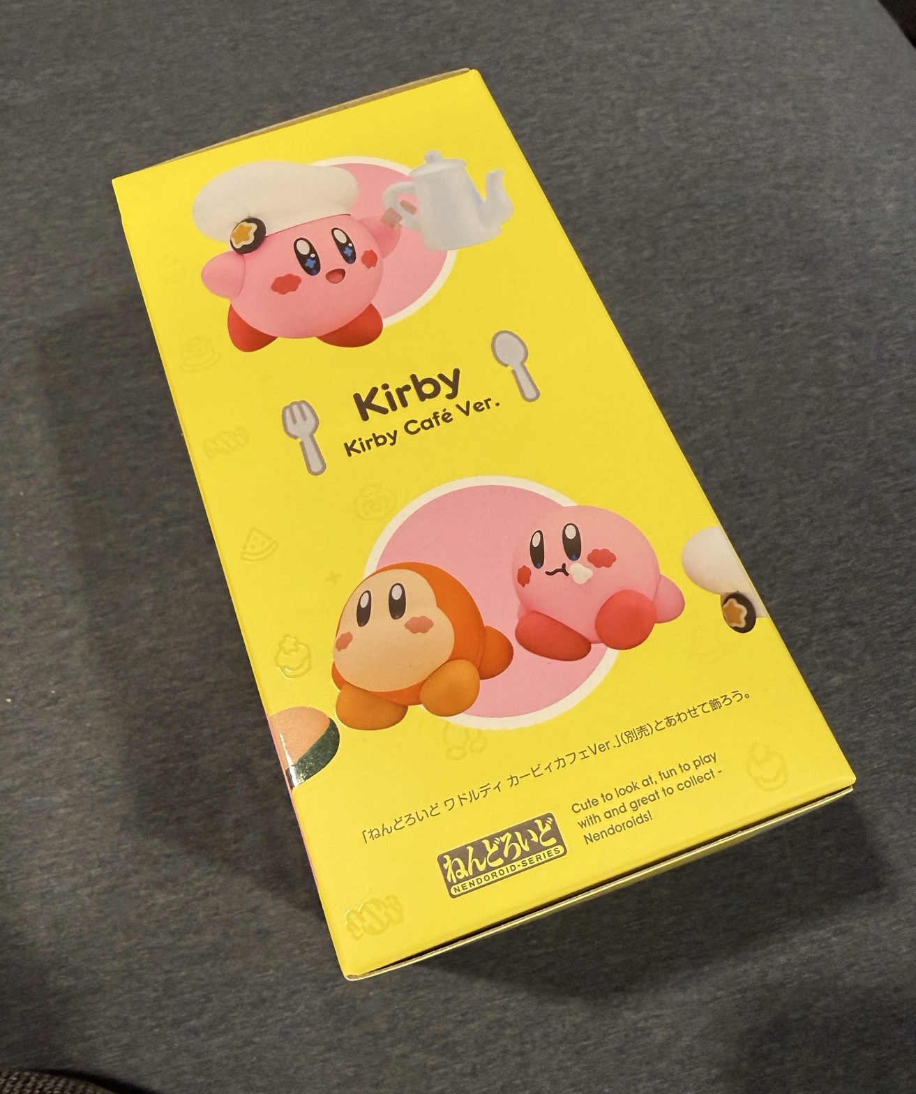 ✴️ Kirby cafe 黏土人 2598 卡比