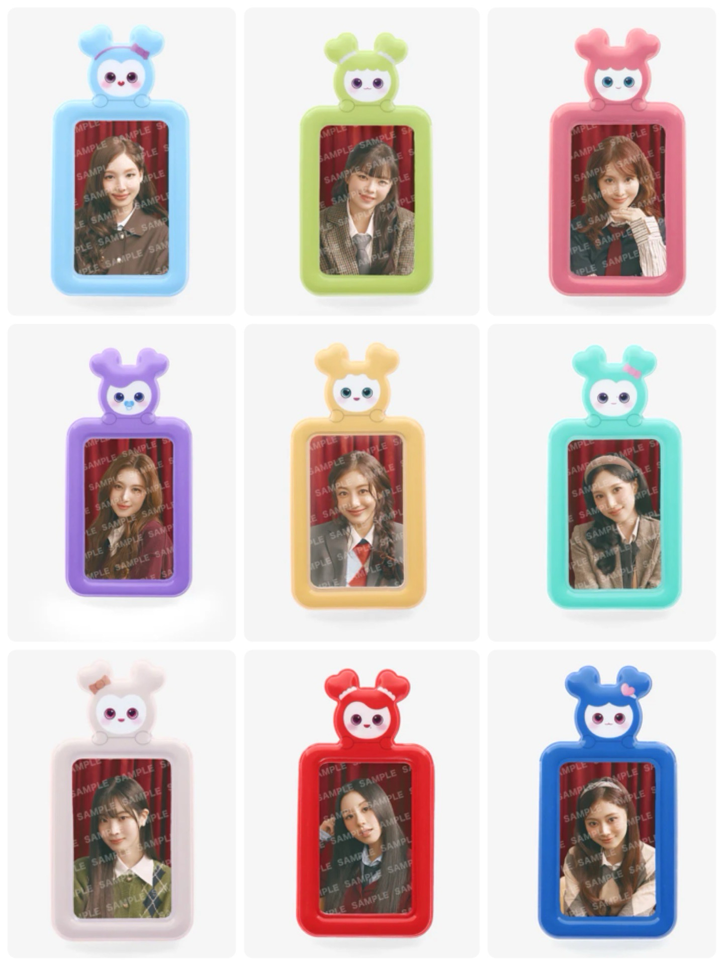 預購 隨時視情況收單 TWICE 小卡立牌 包套優惠價 娜璉 定延 momo sana 志效 mina 多賢 彩瑛 子瑜