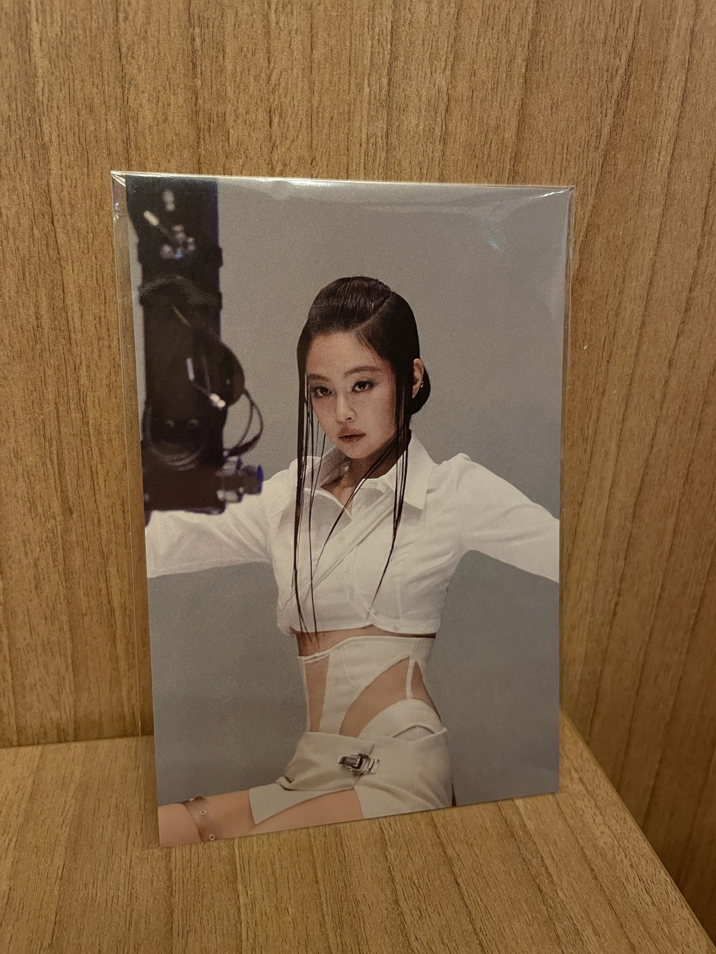 台北快閃滿額明信片 妮