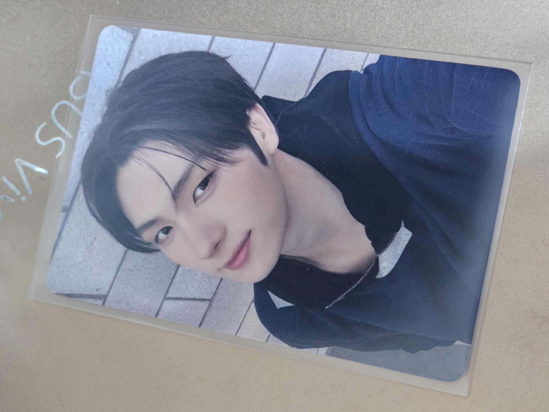 Play Hard yzy 6.0 簽售卡 手繪卡背 英宰