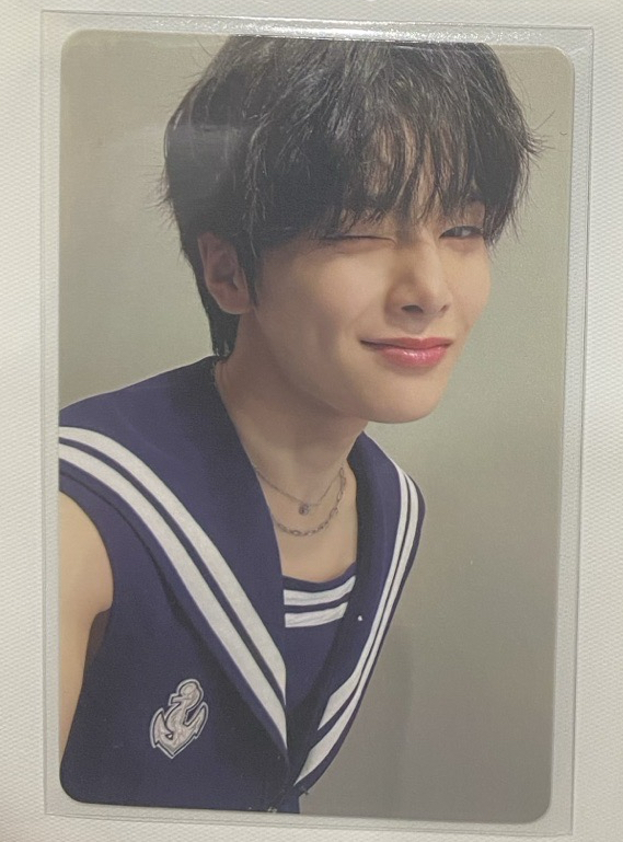 五星kms簽售卡 寅