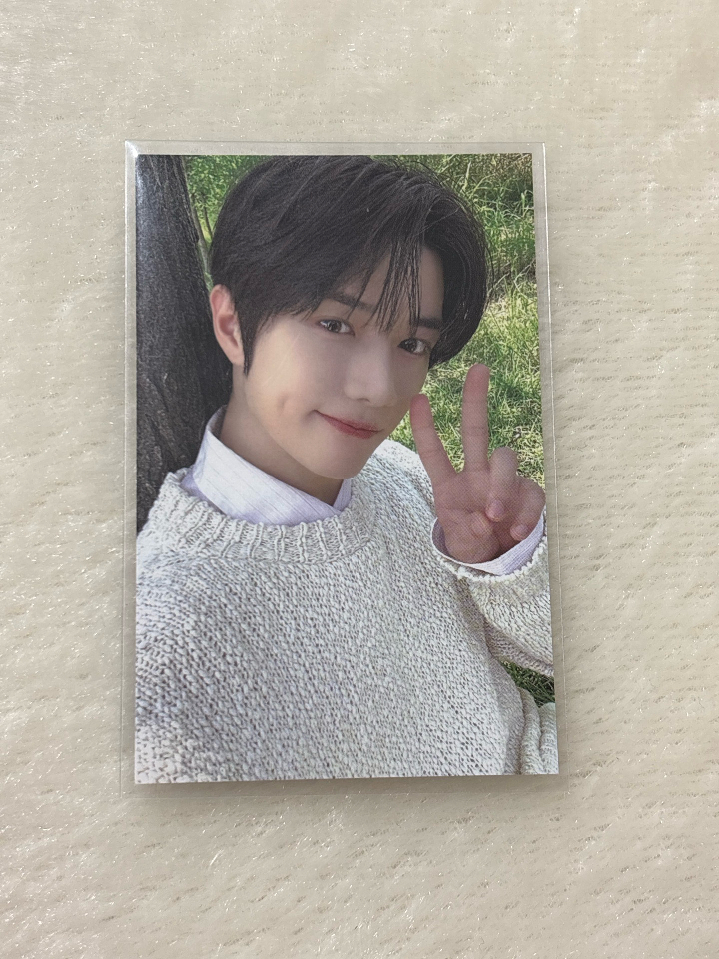 快來帶走小圭🐻🤍