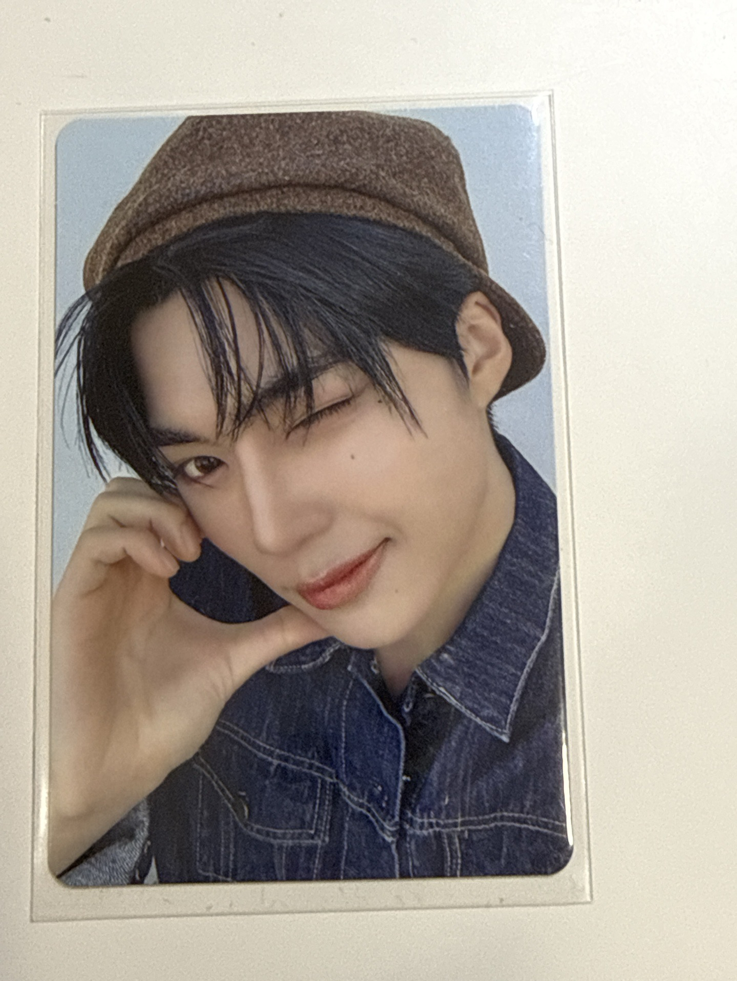 GUNWOOK PREZENT 專輯隨機卡