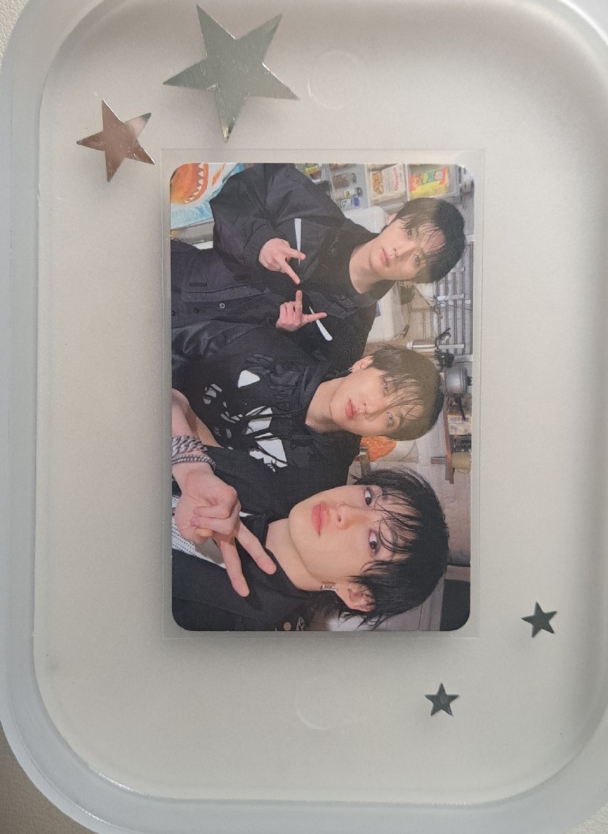 迷孩 KARMA專卡 三人