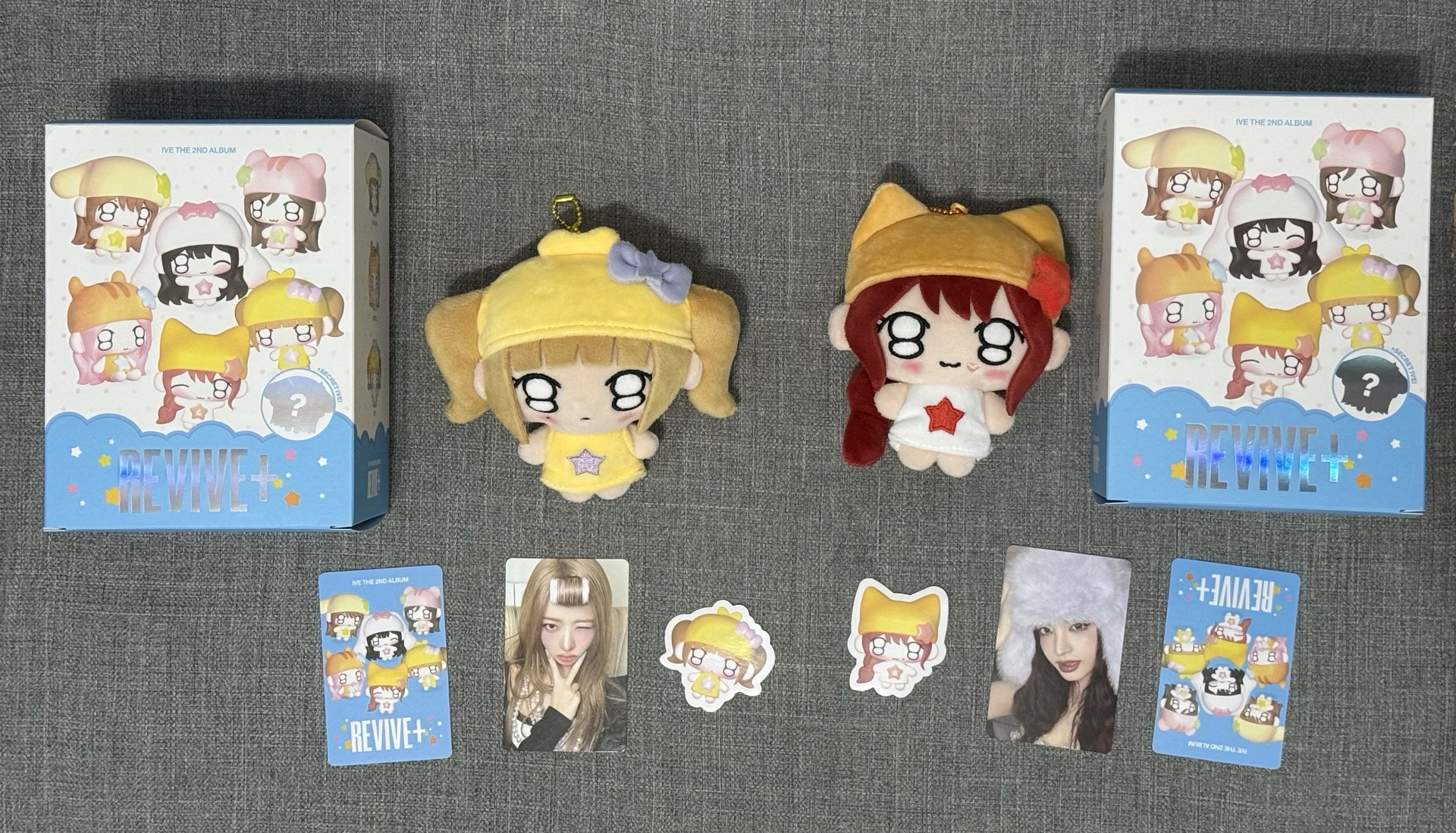 怜+栗 娃專全專（當日速出）