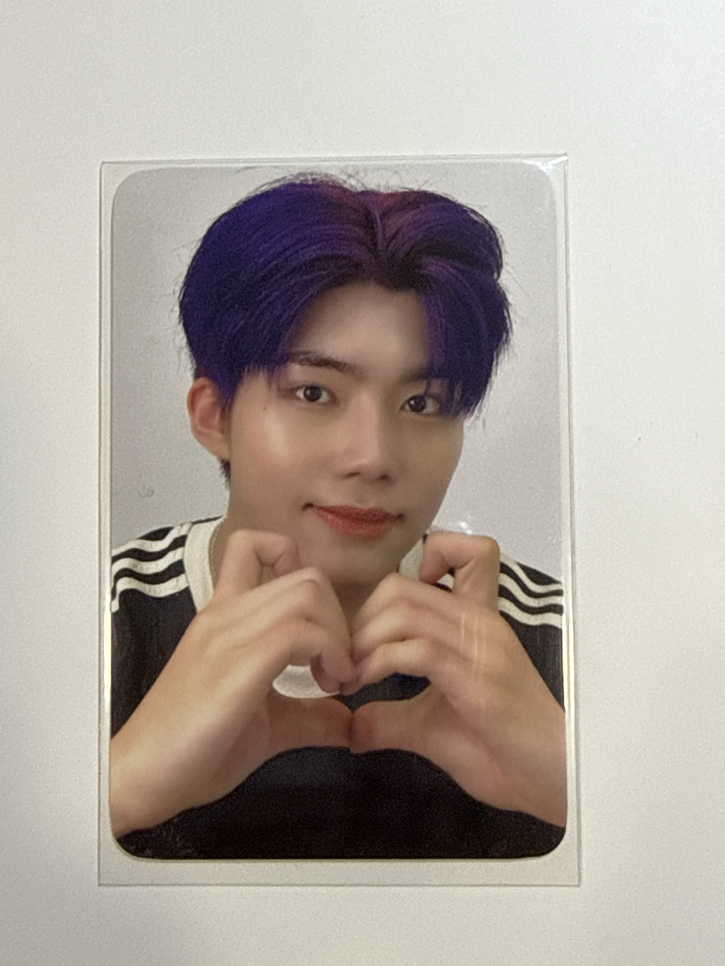 GUNWOOK CinemA ParadisE WM特典卡