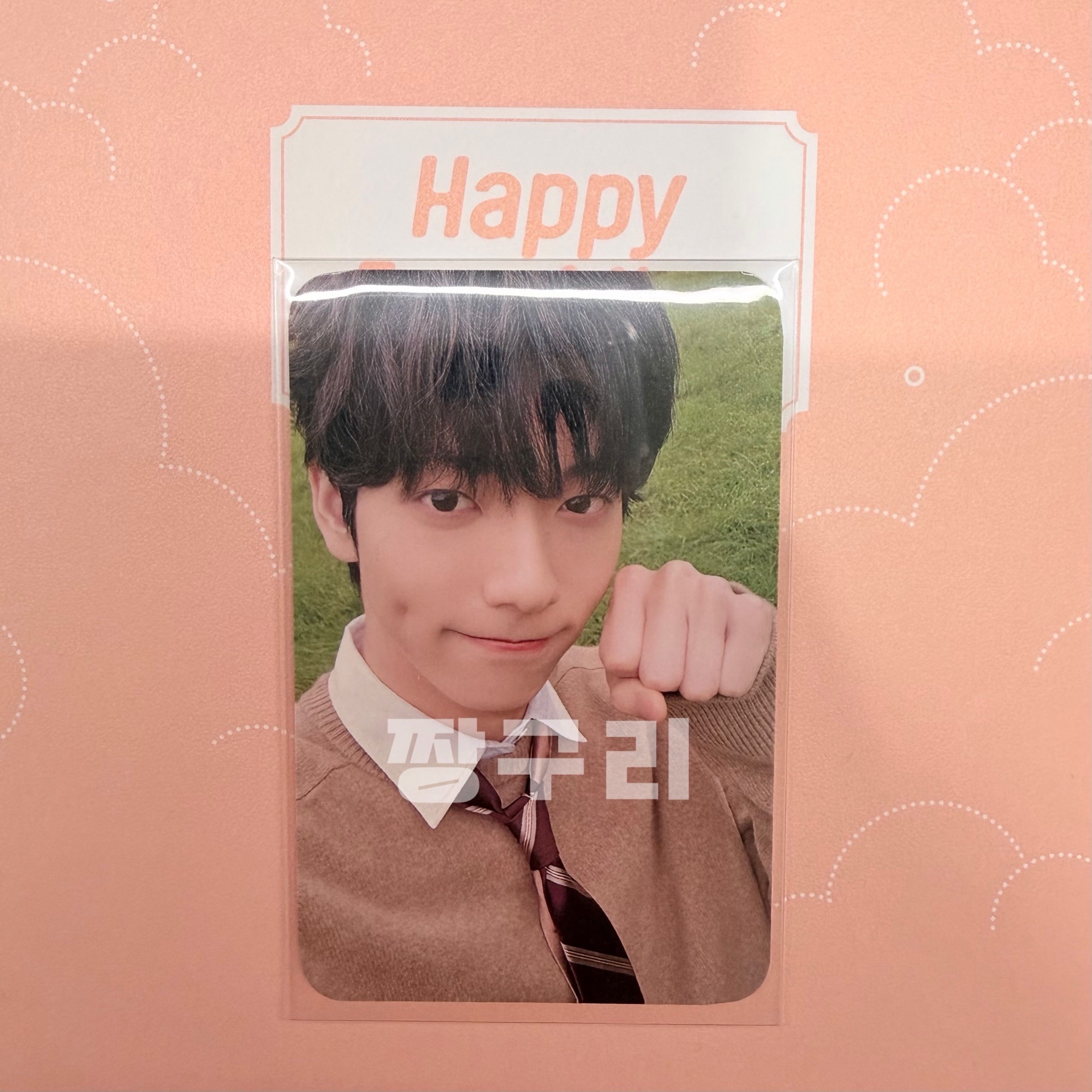 迷你七輯 數星星 北京 特典