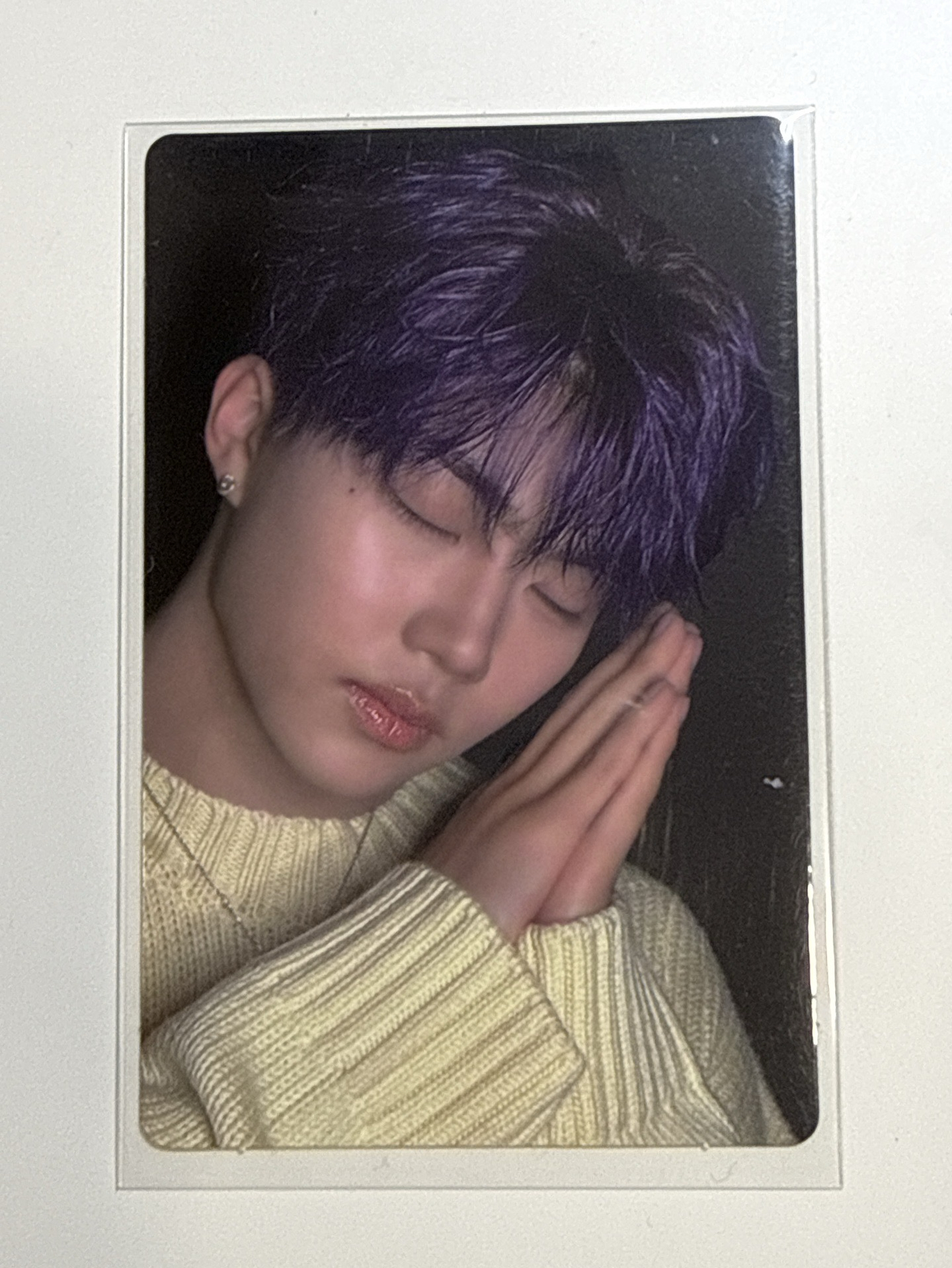 GUNWOOK CinemA ParadisE Plus Chat特典卡