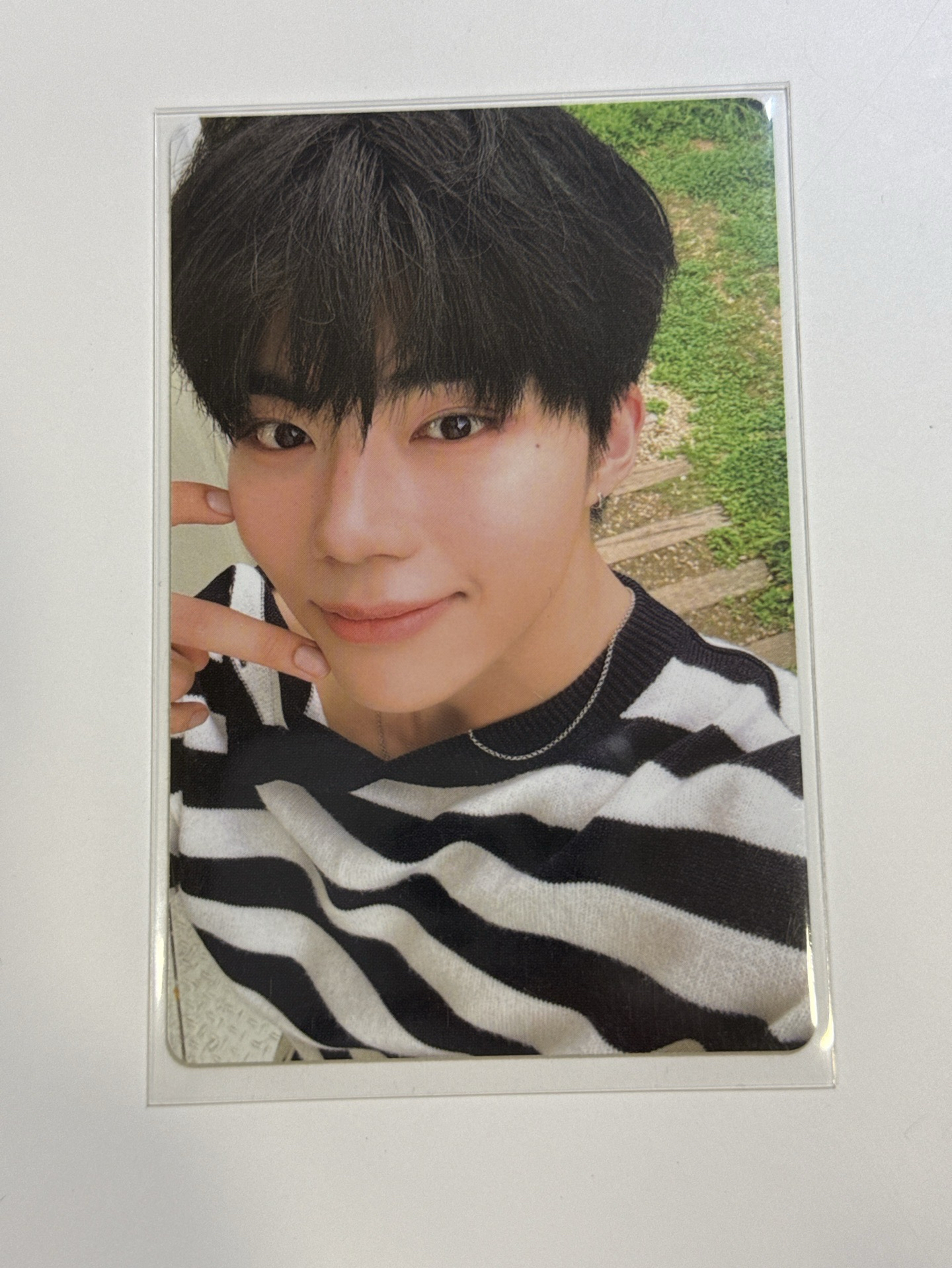 GUNWOOK CinemA ParadisE 專輯隨機卡