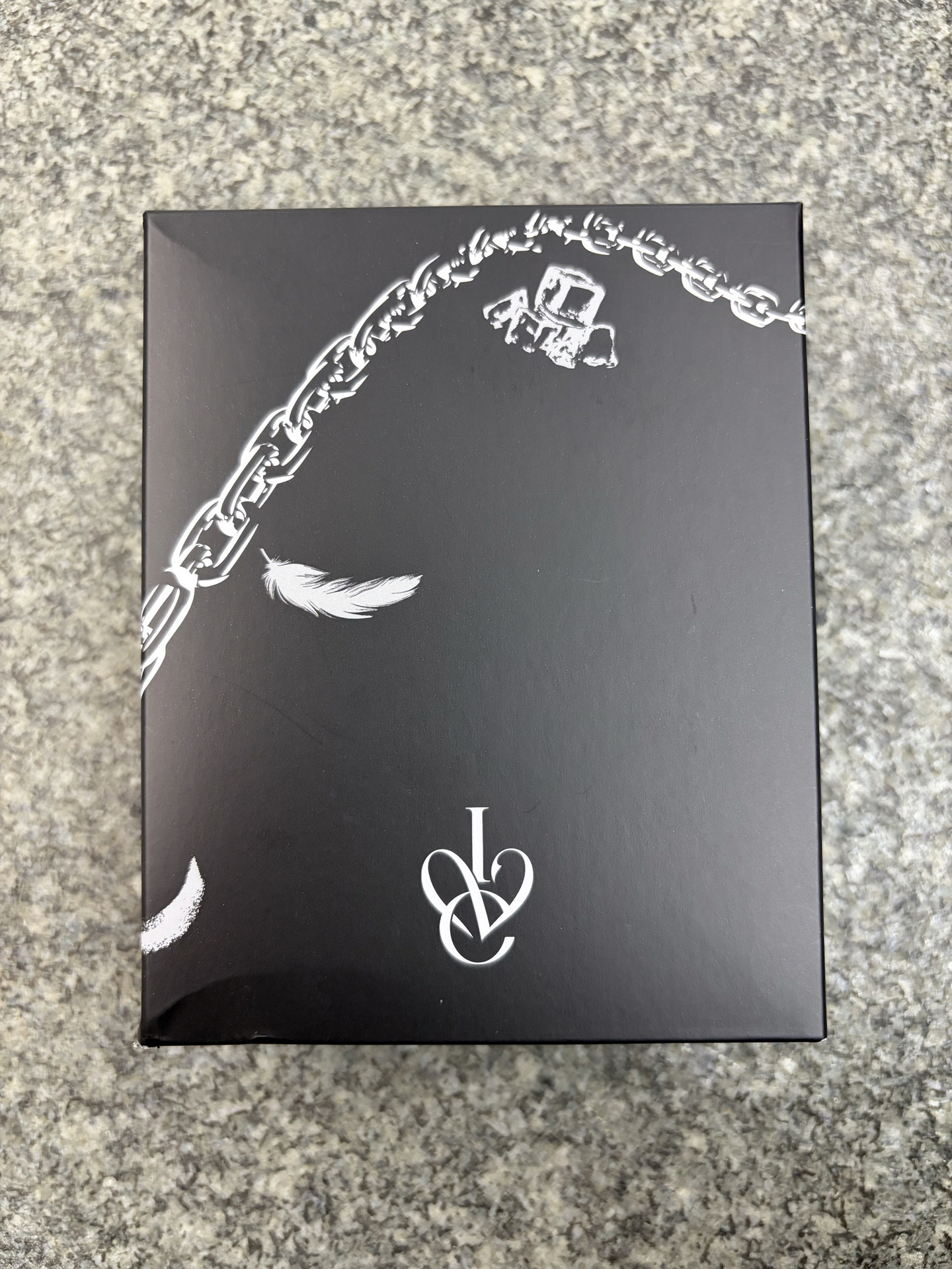 SHOW WHAT I AM 鏈條