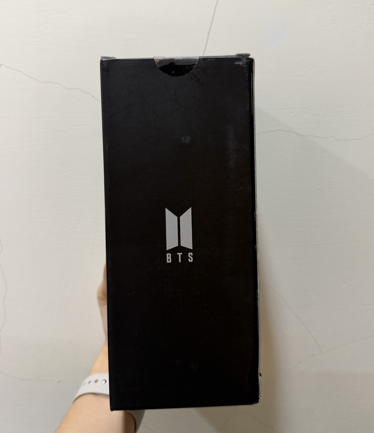 💣防彈 BTS 手燈 阿米棒全新未拆 僅盒損