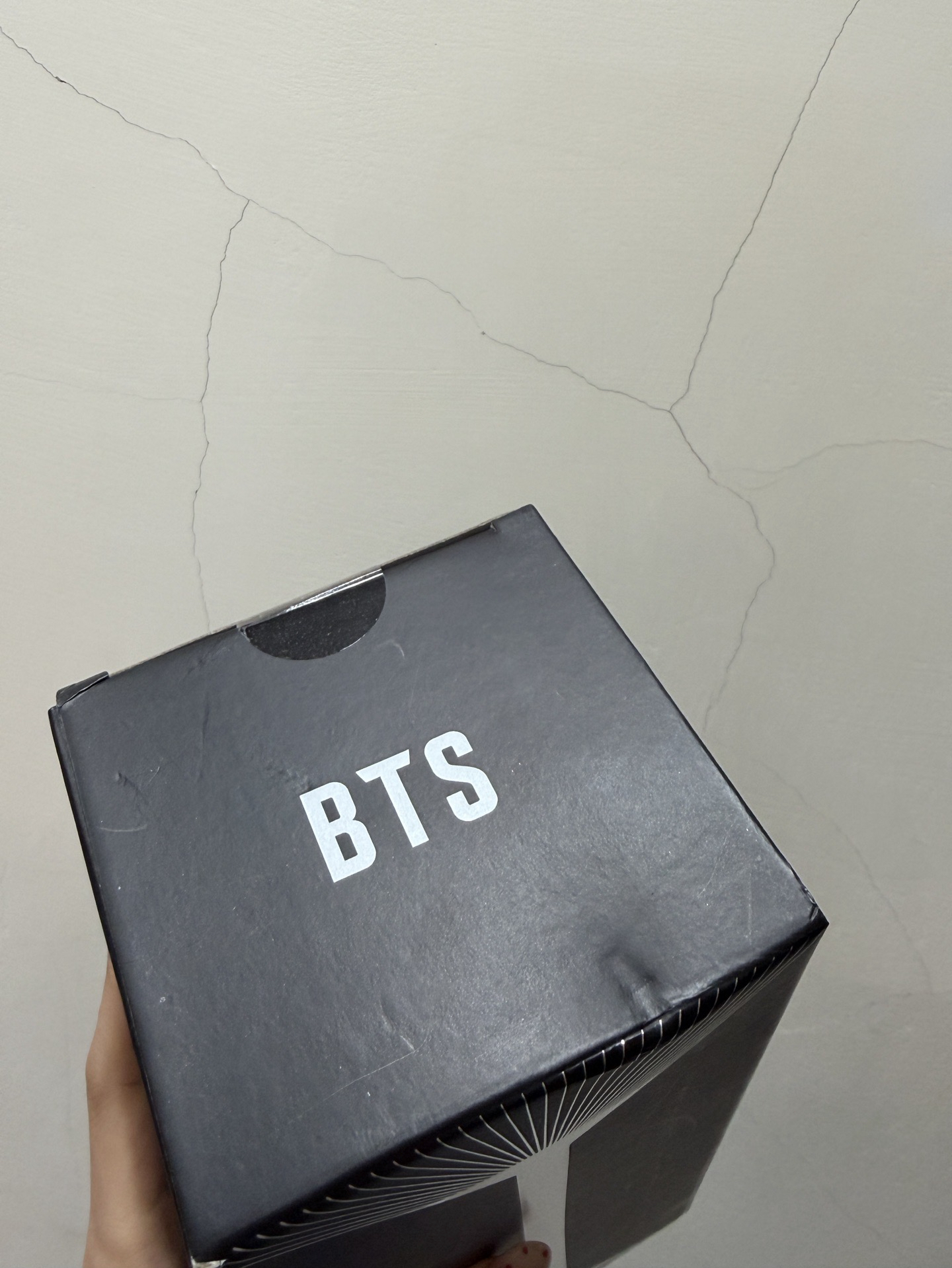 💣防彈 BTS 手燈 阿米棒全新未拆 僅盒損