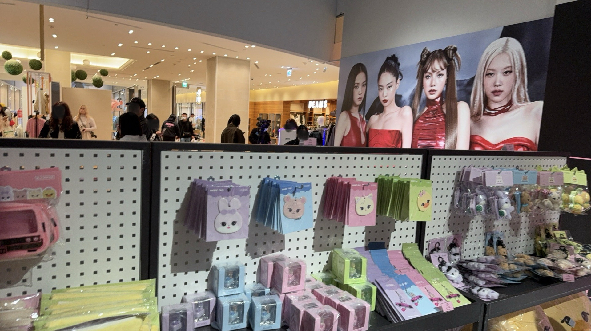 #現貨 珍妮鍵帽