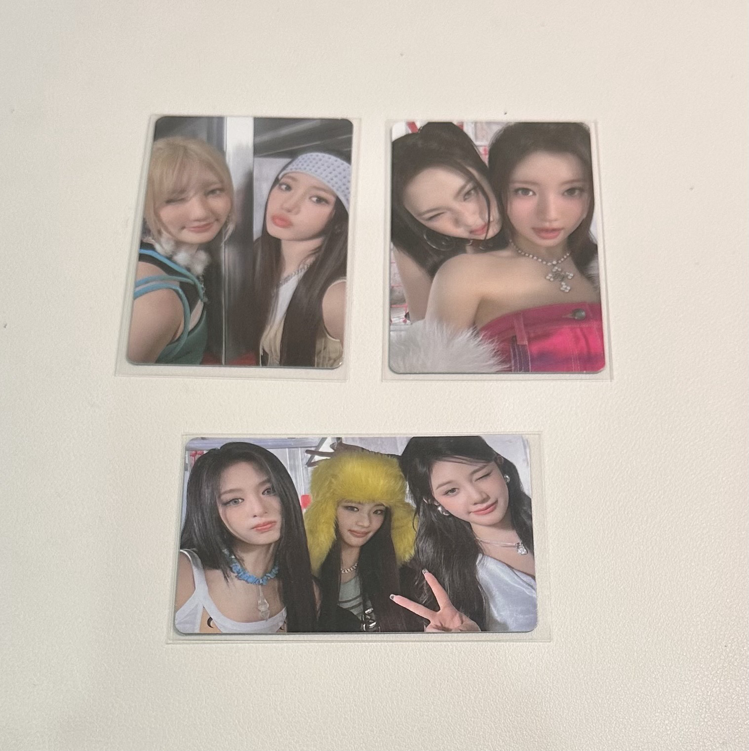 drip JC版專卡  三張不拆