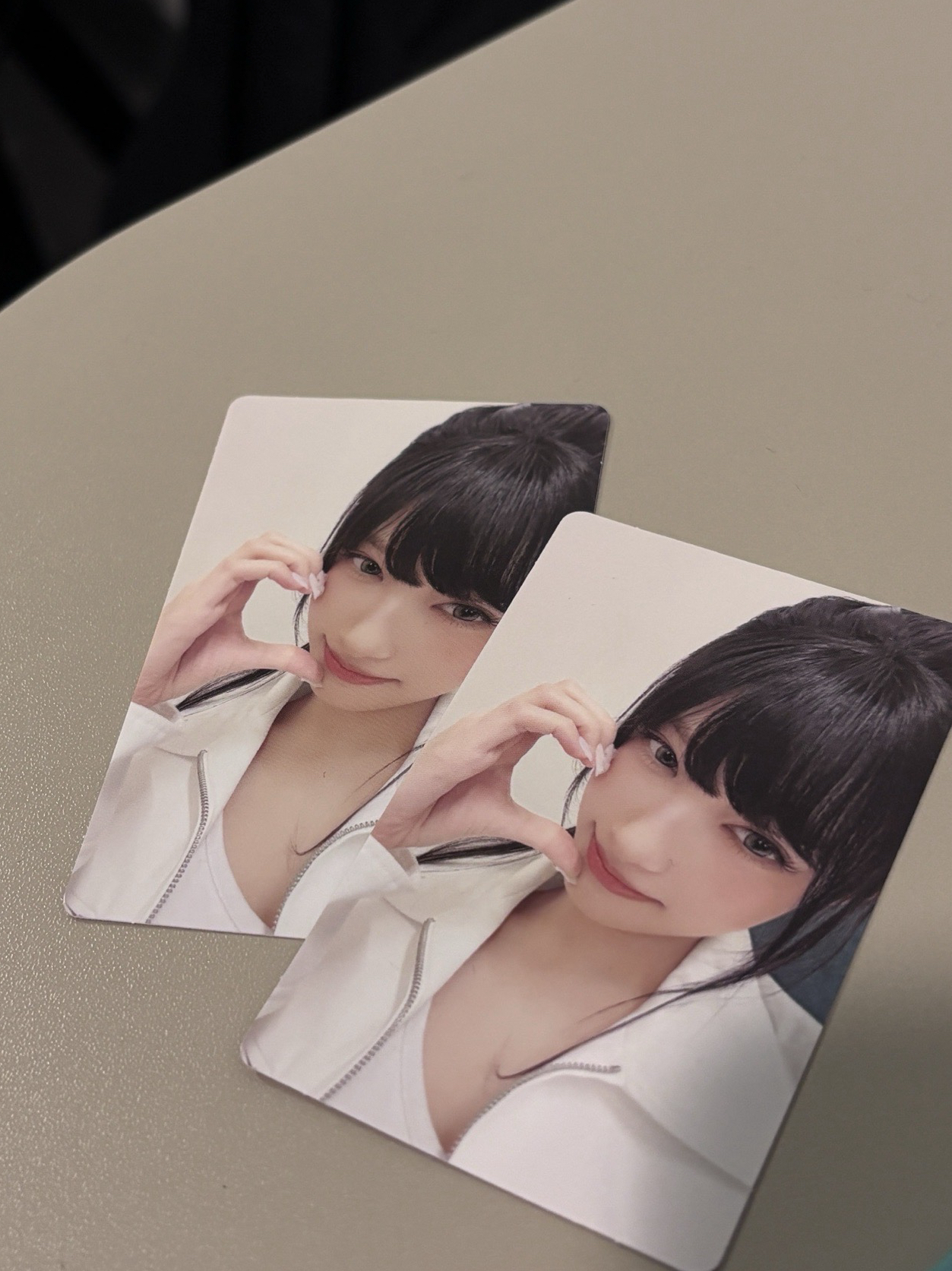 x 李瑞 單封專卡