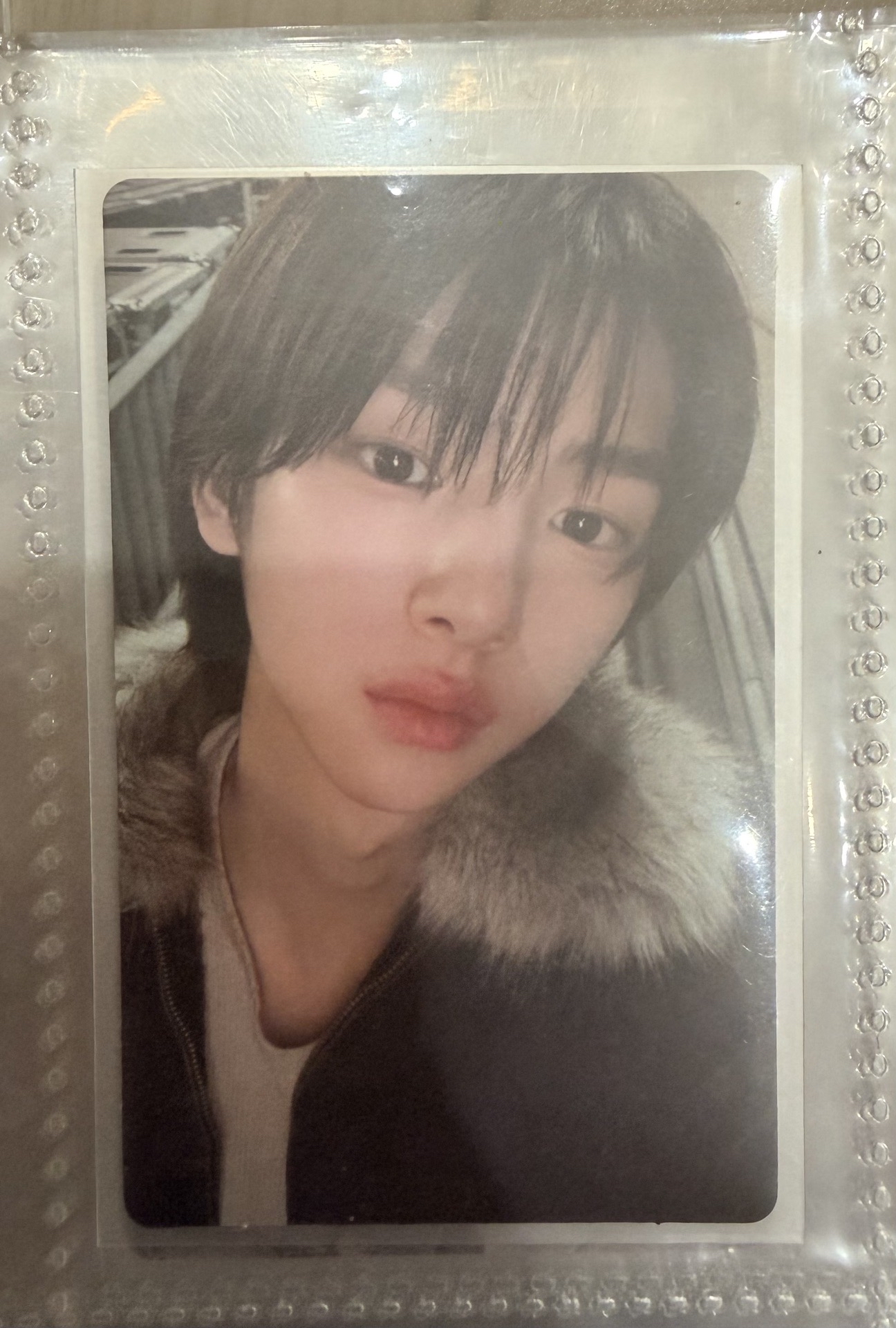 年末特典wvs 訓 無瑕