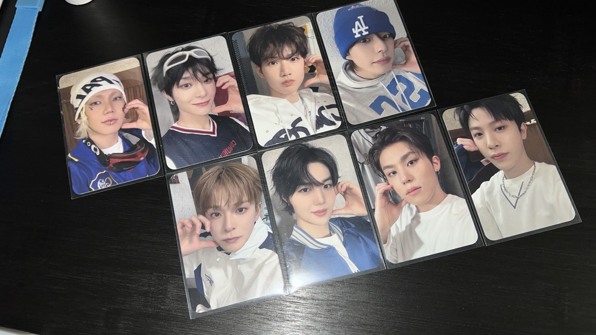 TREASURE 💎2025 FC [場週單封 特典卡]