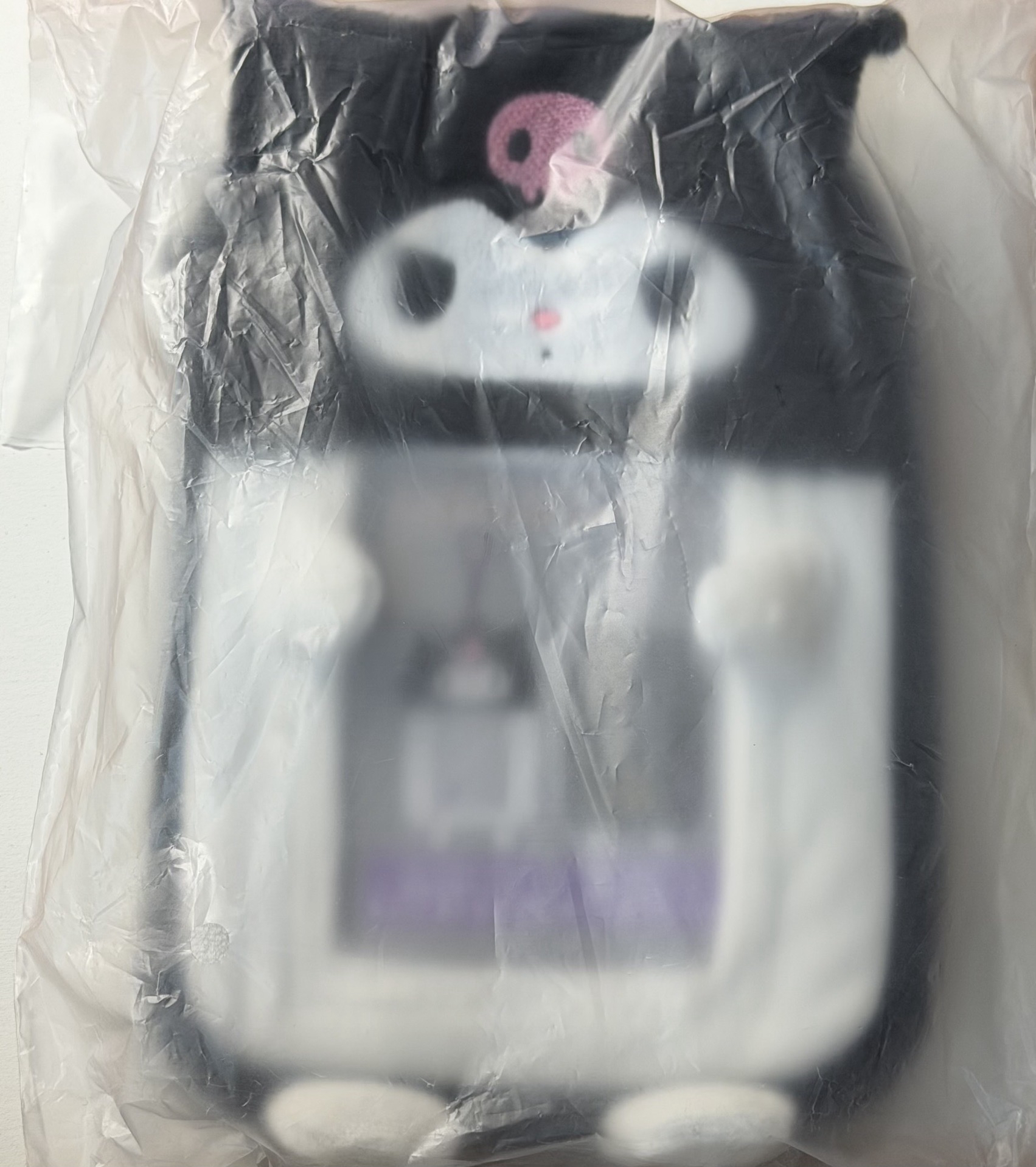 酷洛米卡套立牌包