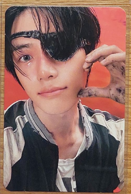 正規四迷你書AFTERGLOW