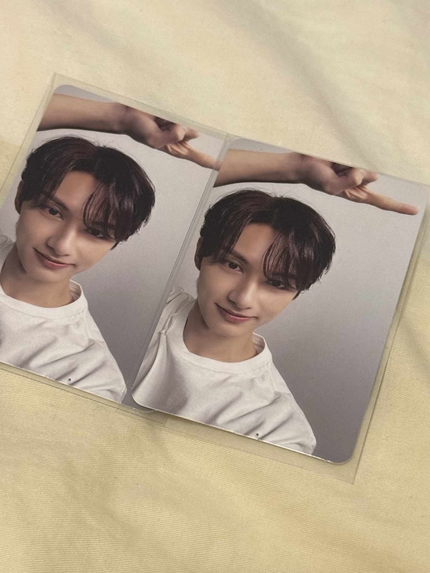 俊 猜猜在指什麼