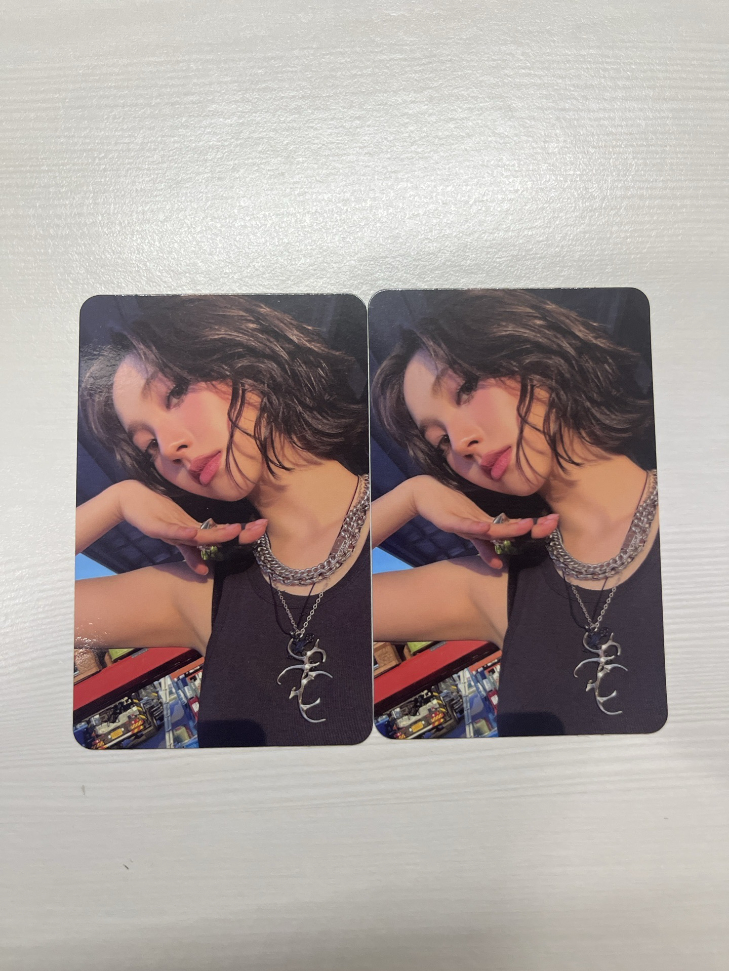 Dirty Work 專輯卡 code ver 柚