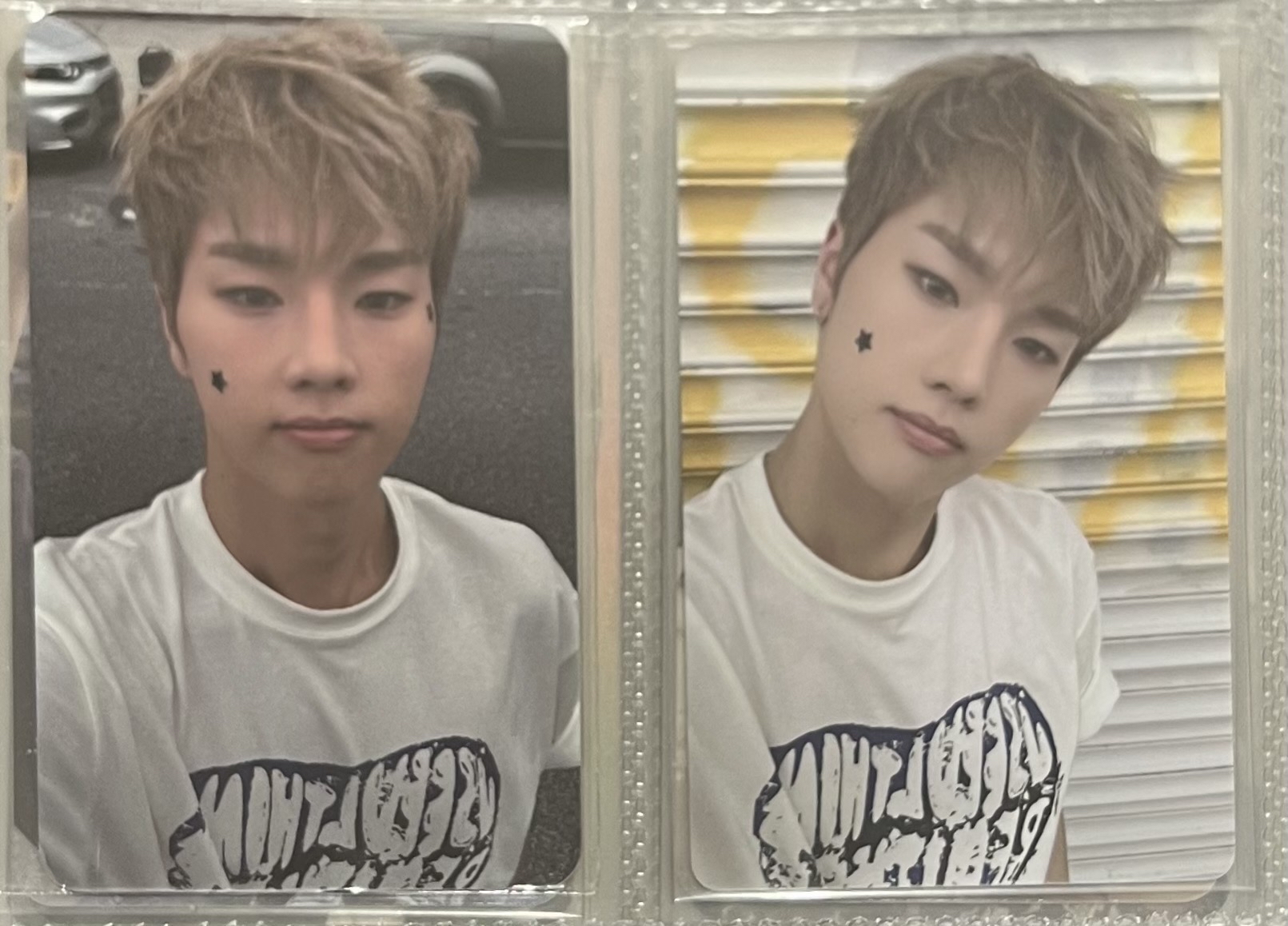 Xdinary Heroes LIVE and FALL JYP特典 + Tabloid版 Jungsu