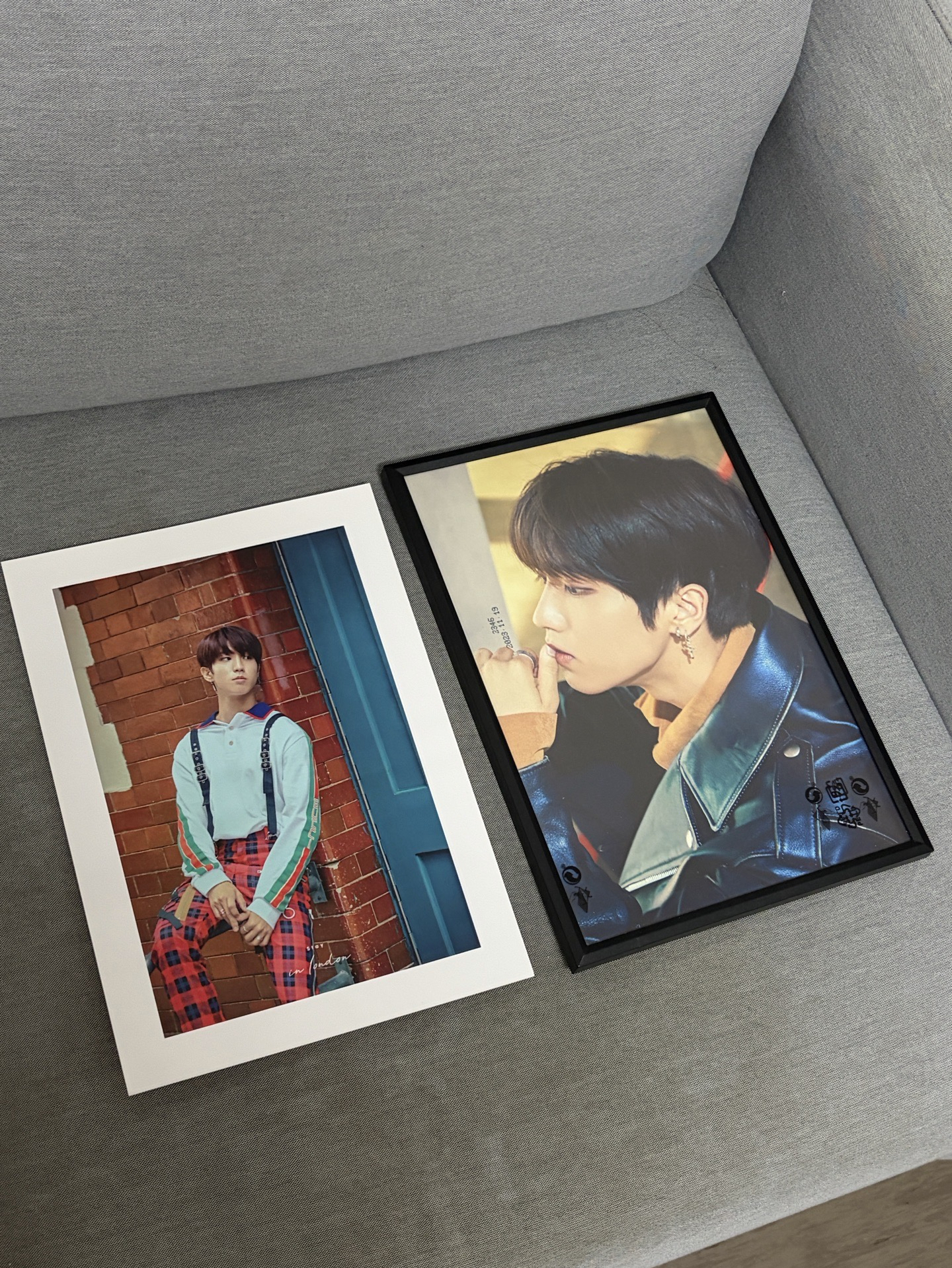 韓知城大卡 L夾