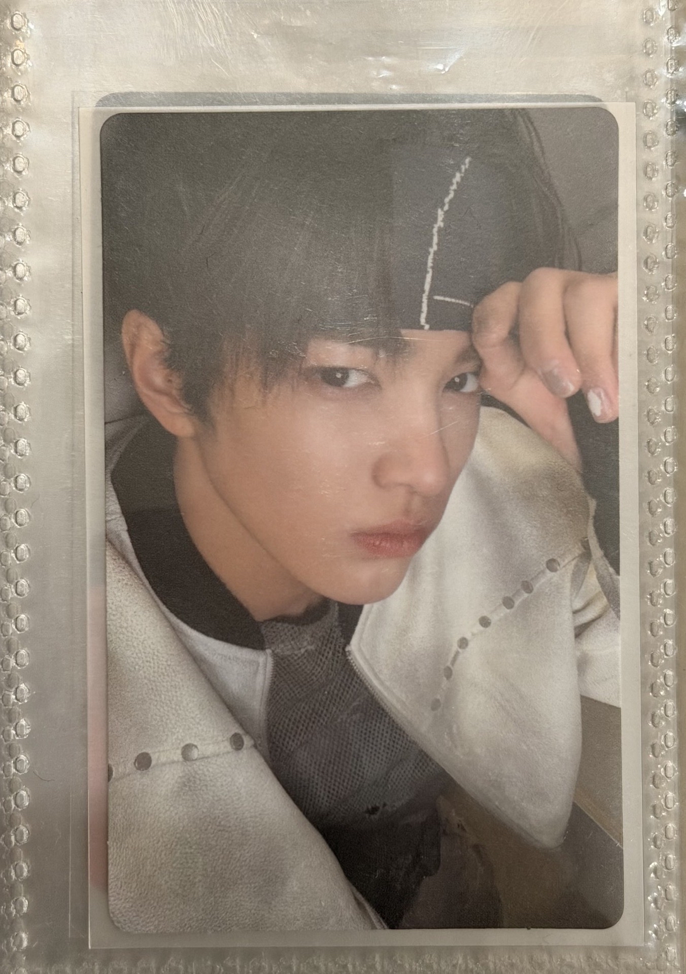 年末特典WVS 髮帶鎬 無瑕