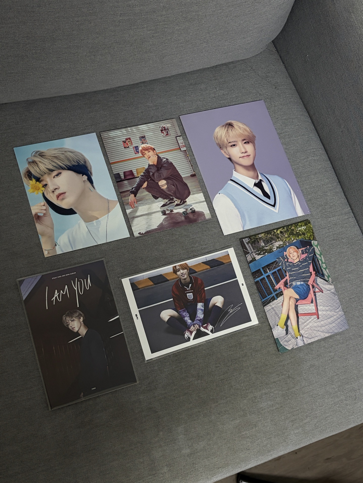 韓知城大卡 L夾