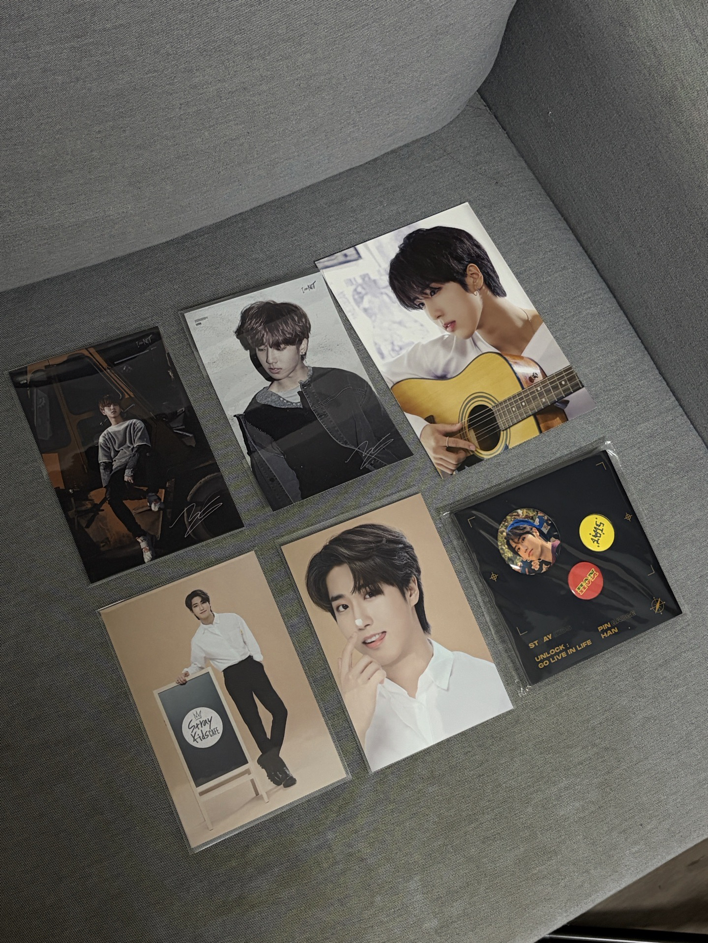 韓知城大卡 L夾