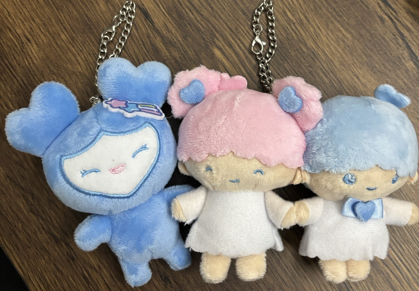 三麗鷗吊飾組-子瑜💙