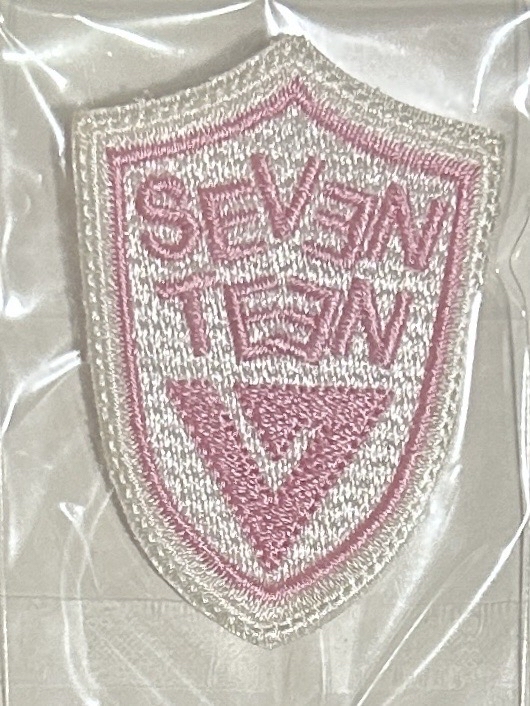 1期會員禮 徽章 