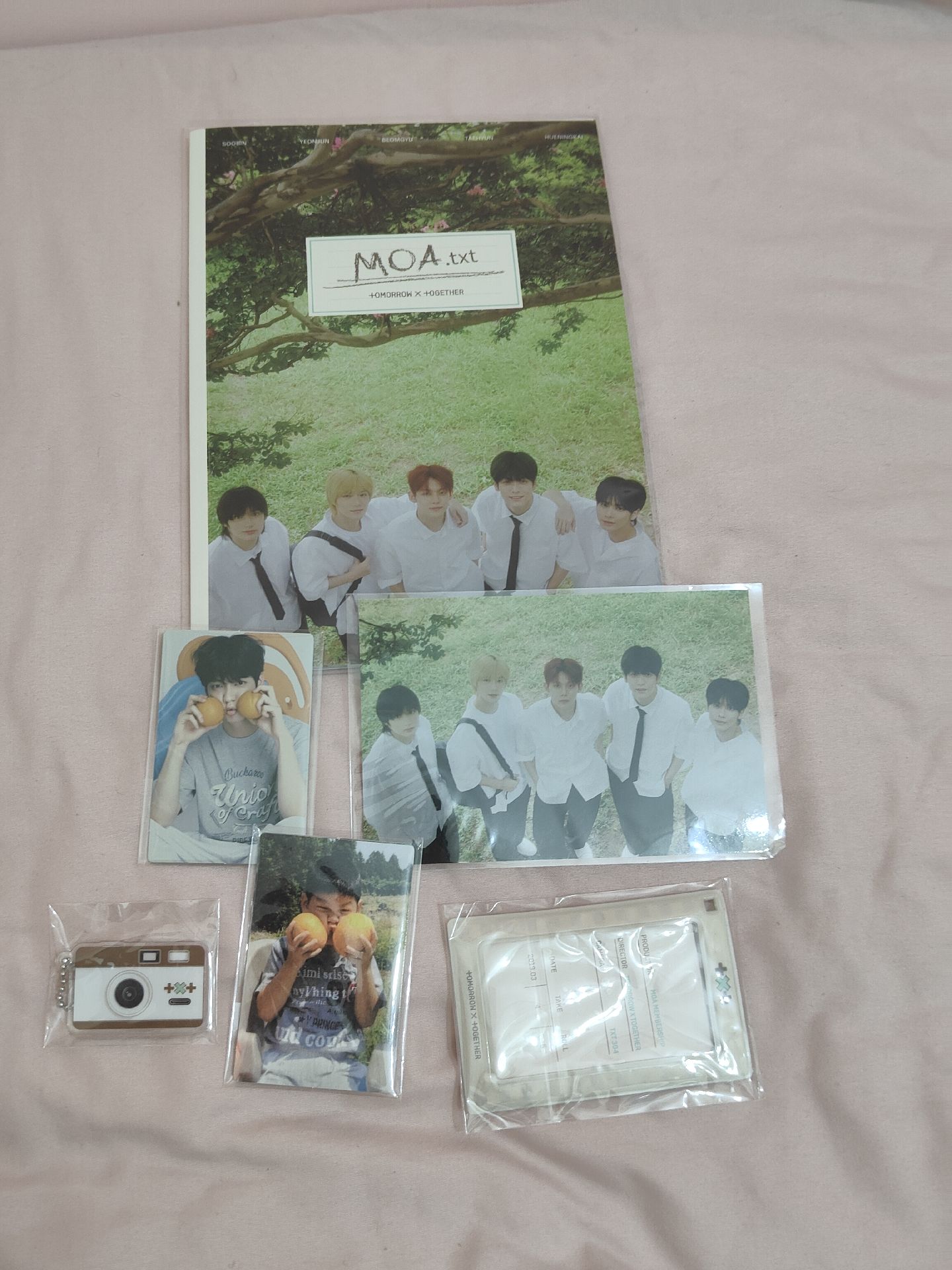 txt第六期會員禮