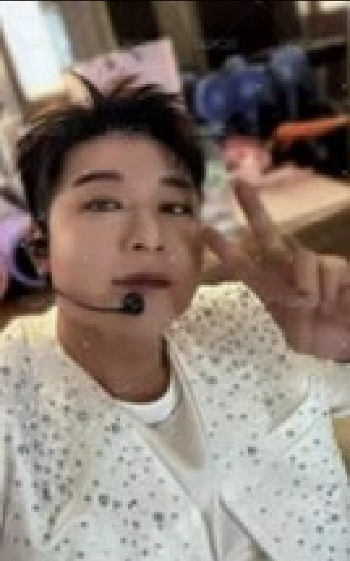 童 新加坡簽售卡