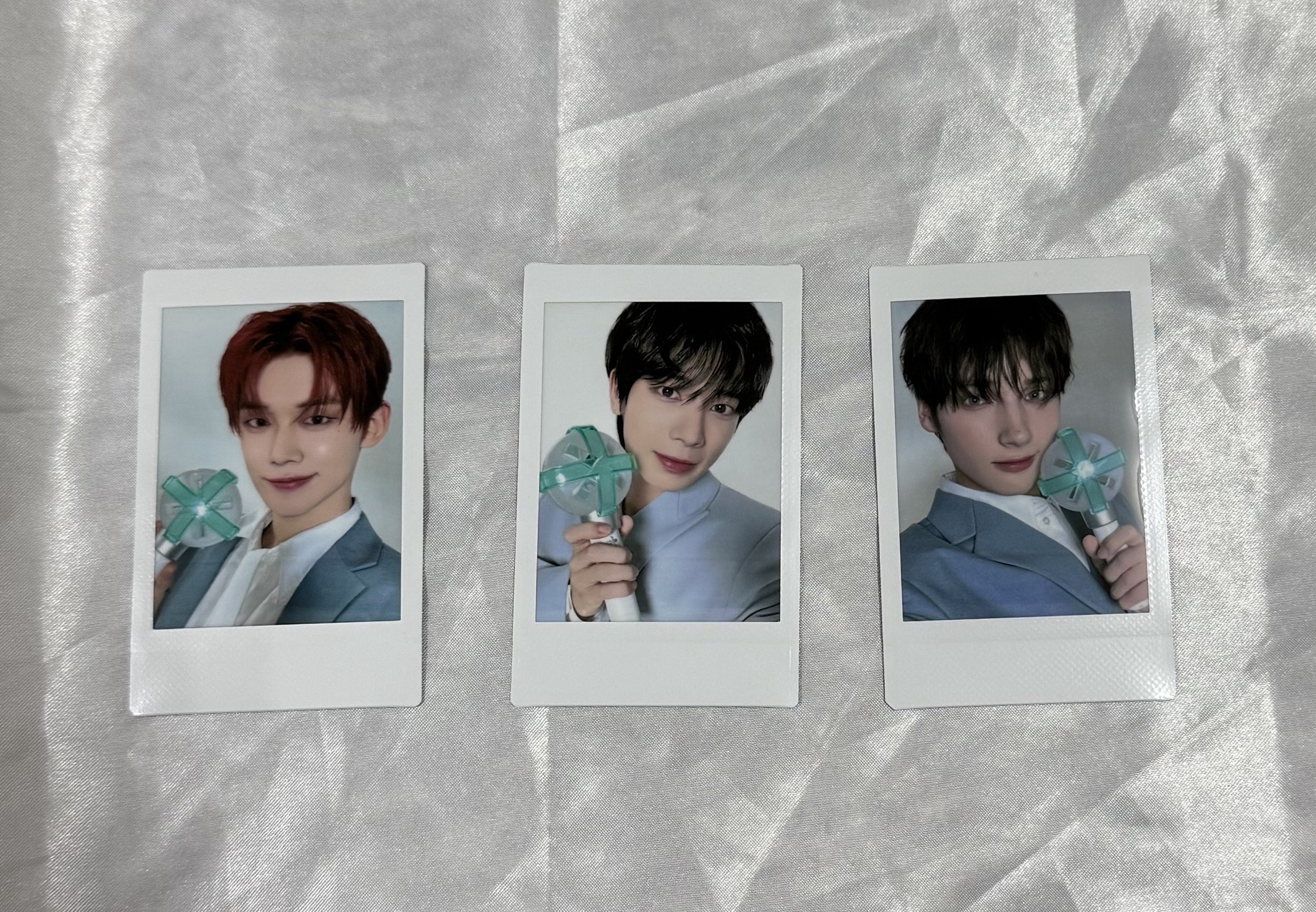 EP.2 日巡 隨機卡 拍立得