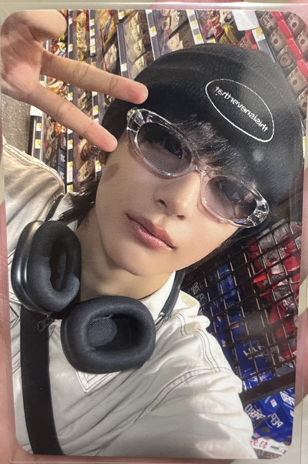 Anton 中背 Get A Guitar sr 特典卡 