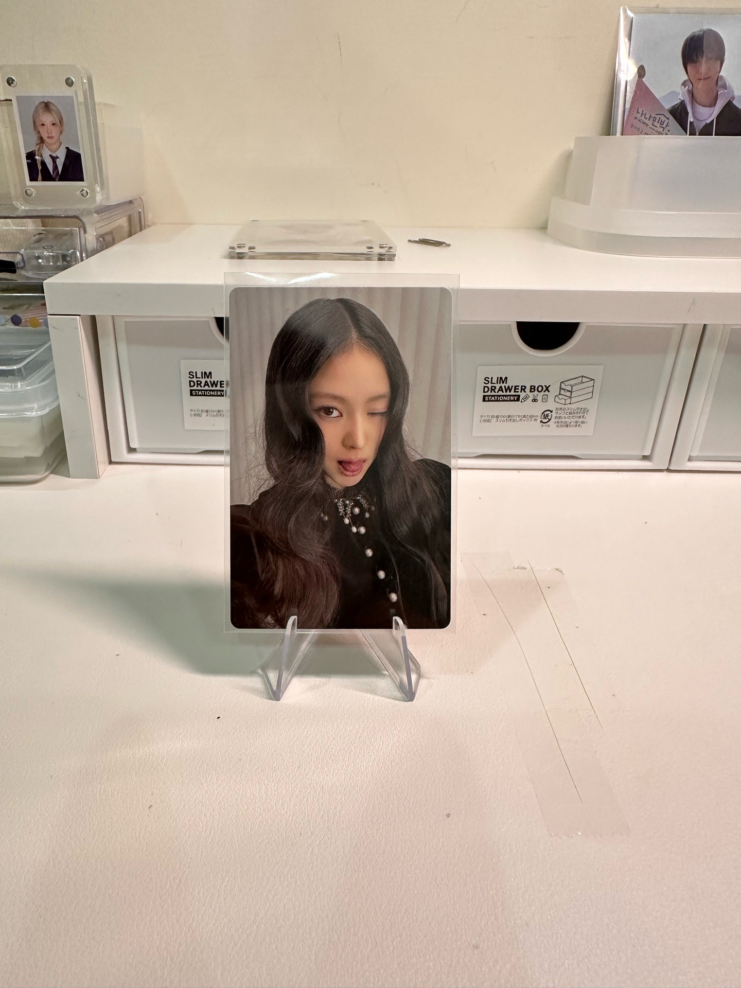 Meovv narin 專輯小卡