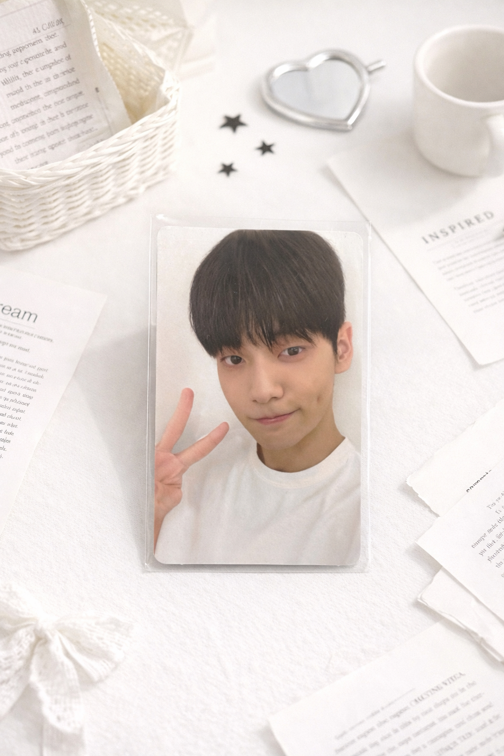 迷四 專輯卡 單封 Tear版