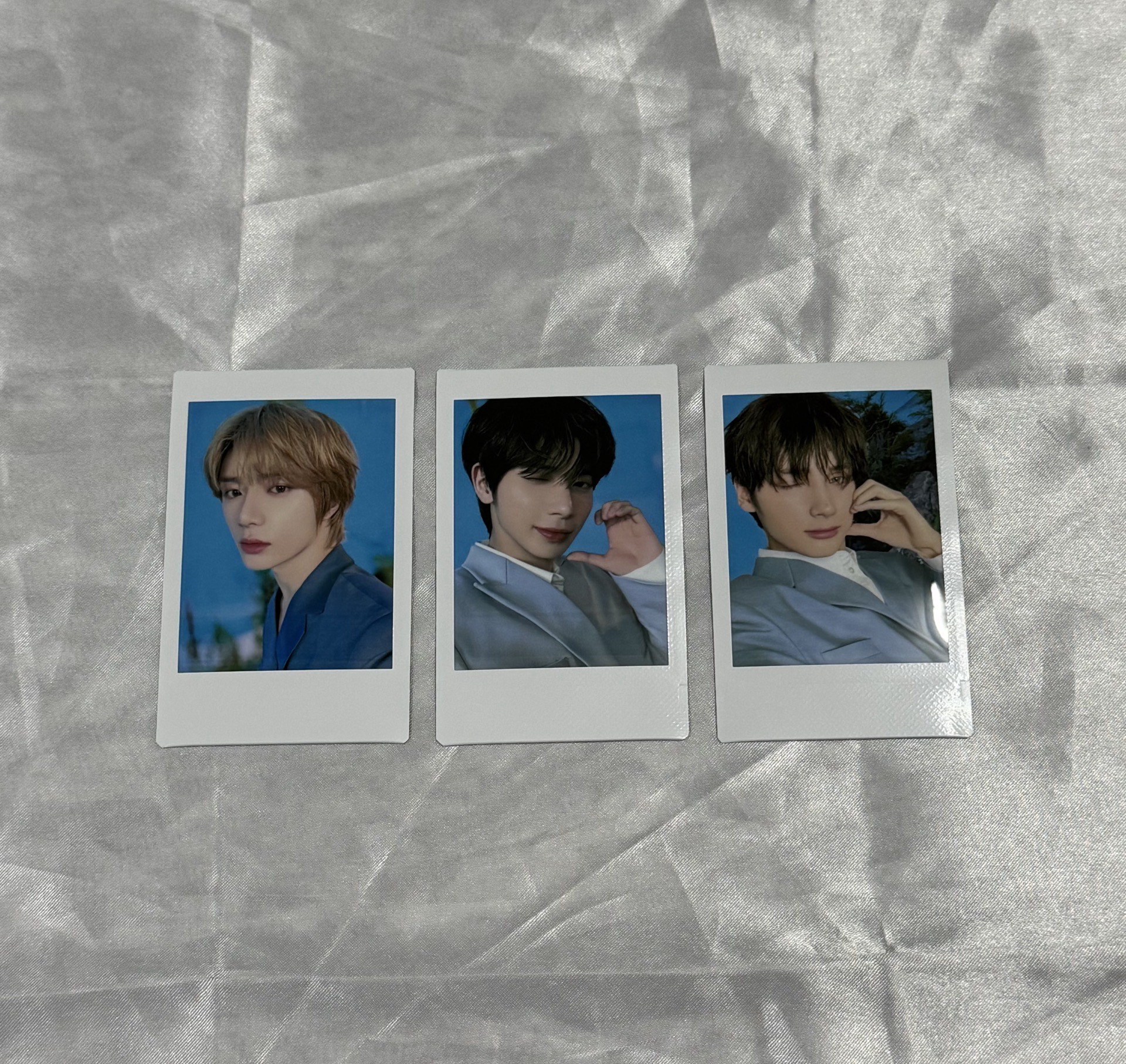 EP.2 日巡 隨機卡 拍立得