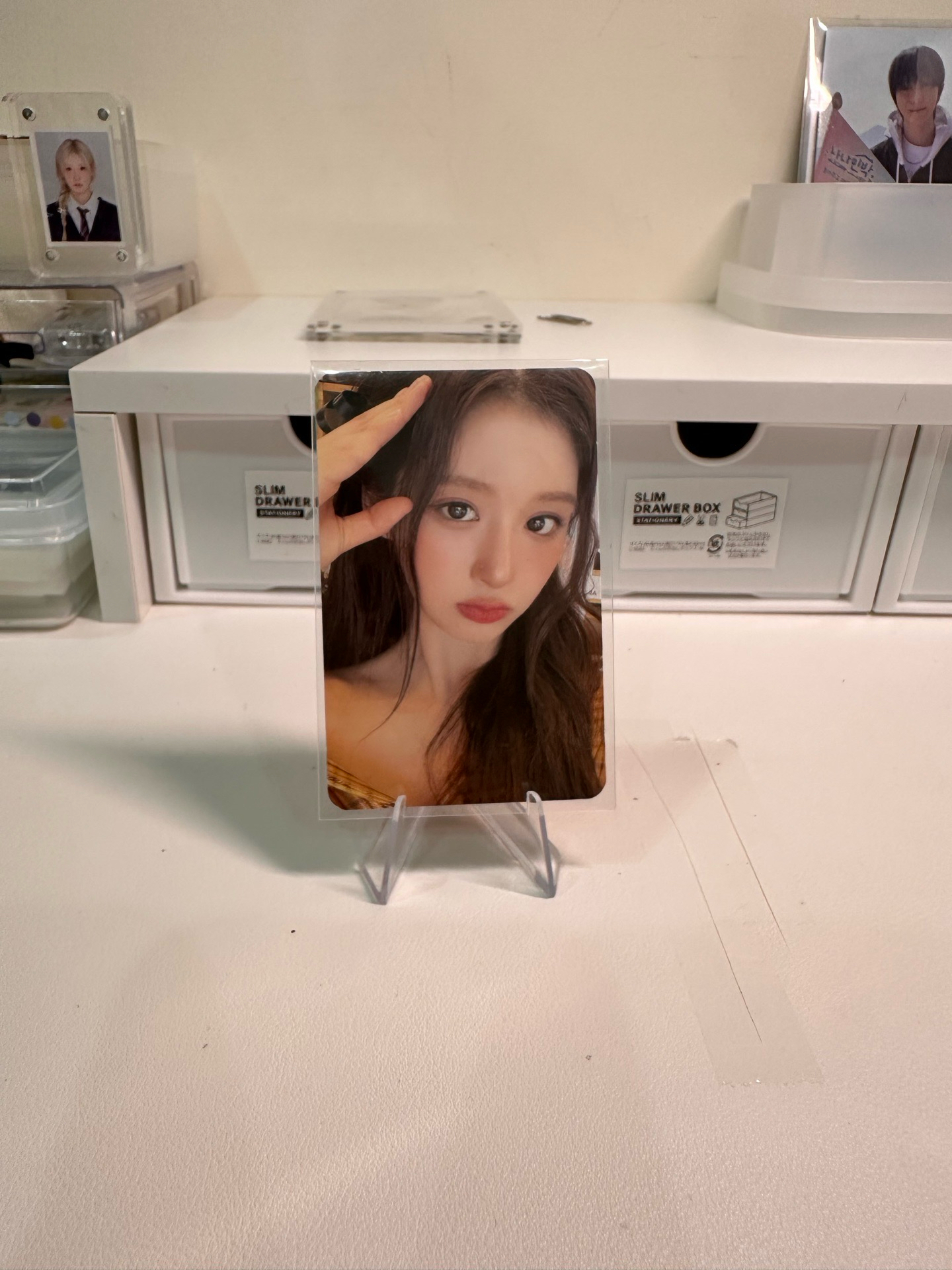 nmixx sullyoon 專輯小卡